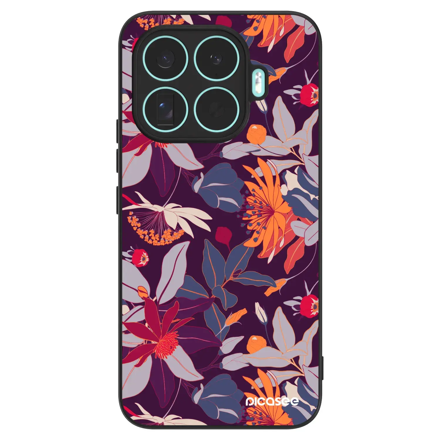 ULTIMATE CASE pro Xiaomi 17T Pro - Purple Leaf