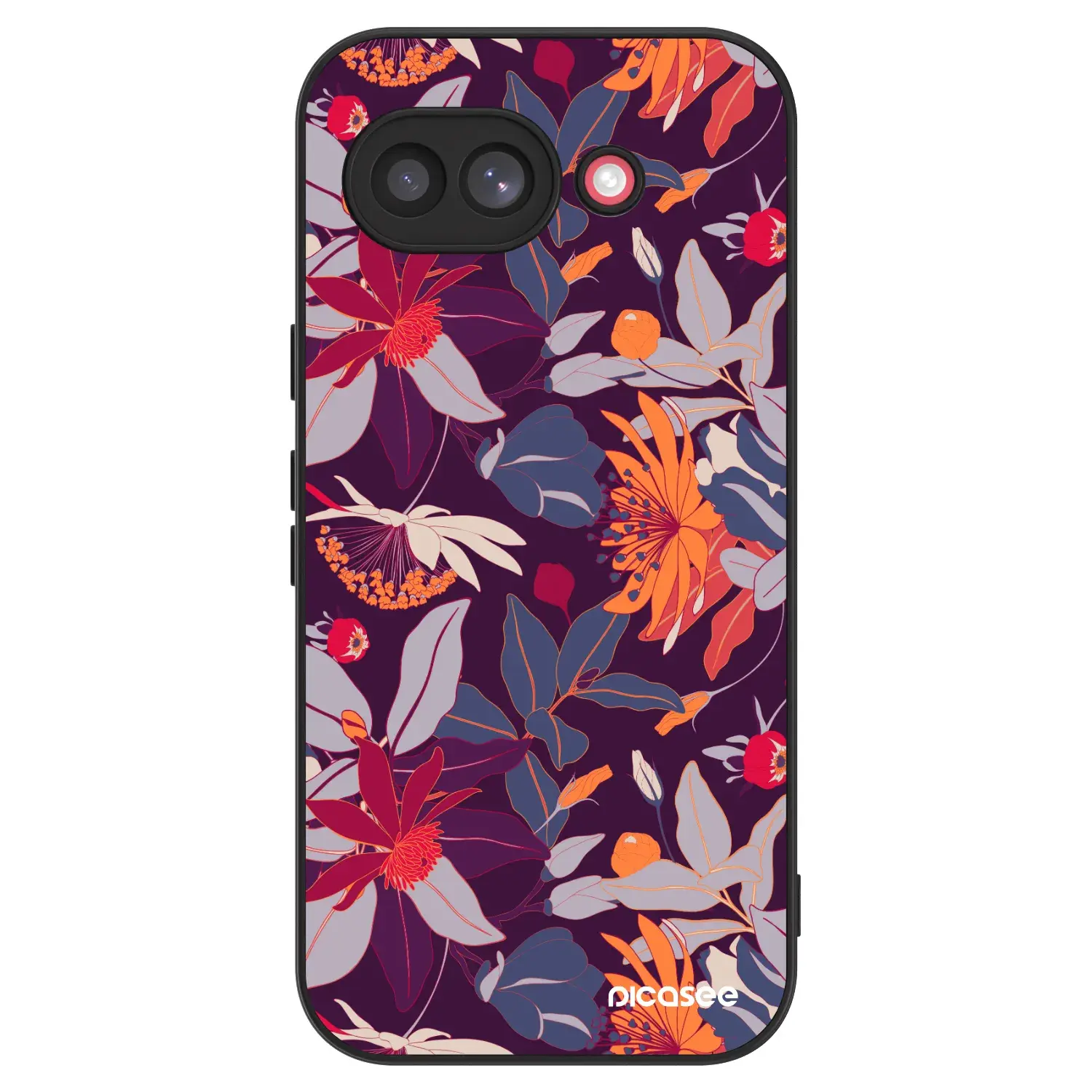 ULTIMATE CASE pro Google Pixel 10a - Purple Leaf