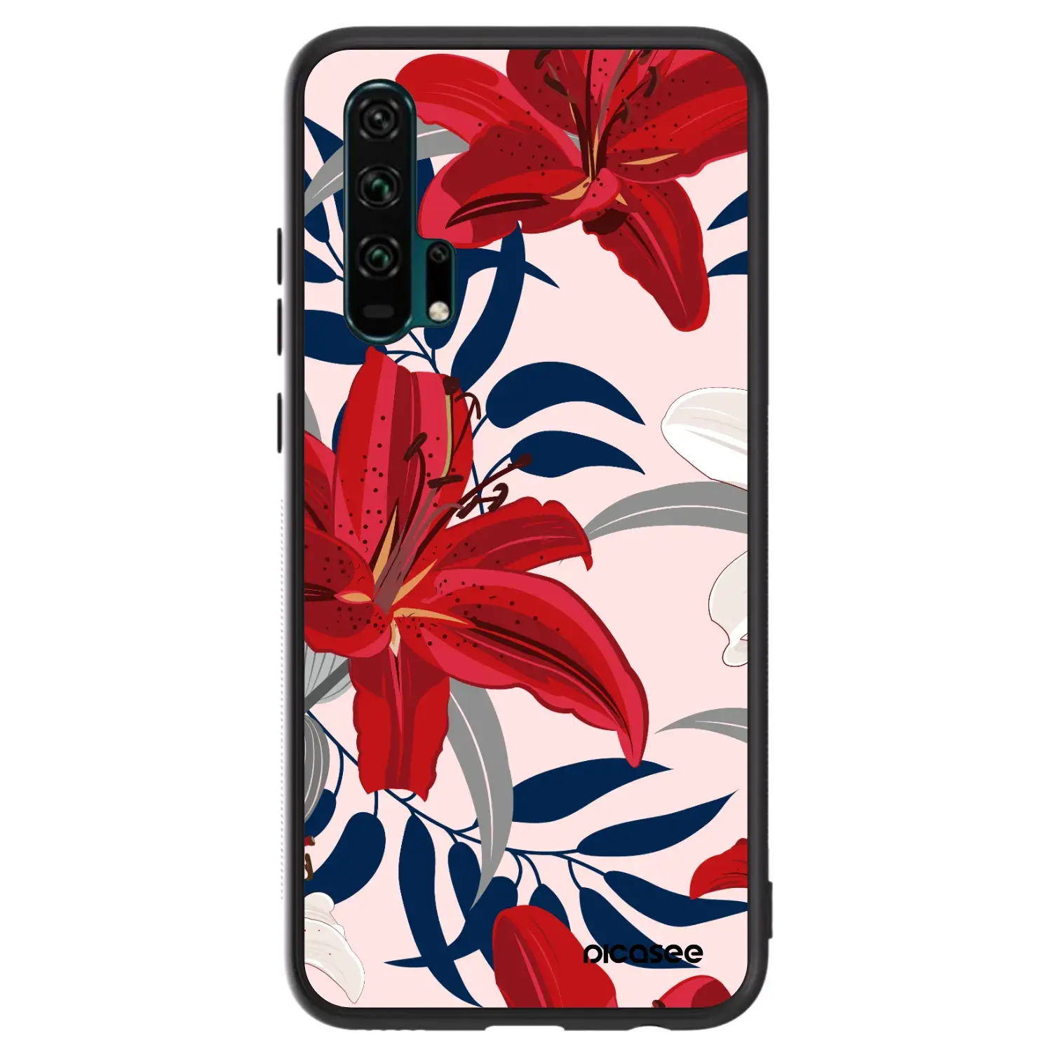 ULTIMATE CASE pro Honor 20 Pro - Red Lily