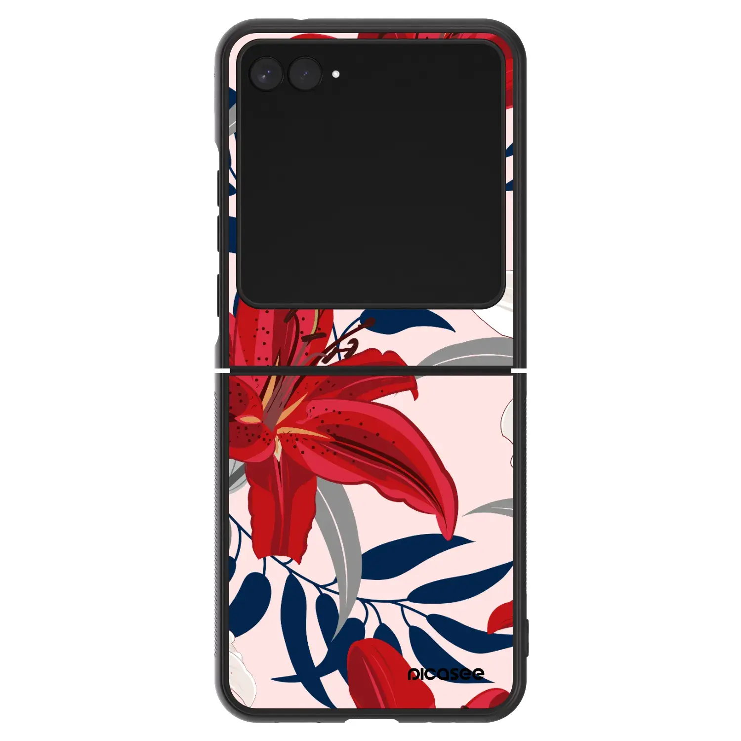 ULTIMATE CASE pro Motorola Razr 60 - Red Lily