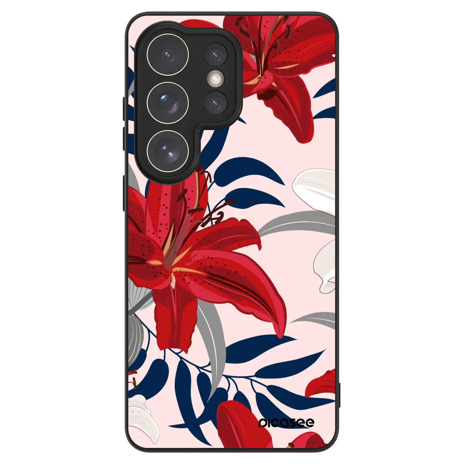 ULTIMATE CASE PowerShare pro Samsung Galaxy S26 Ultra - Red Lily