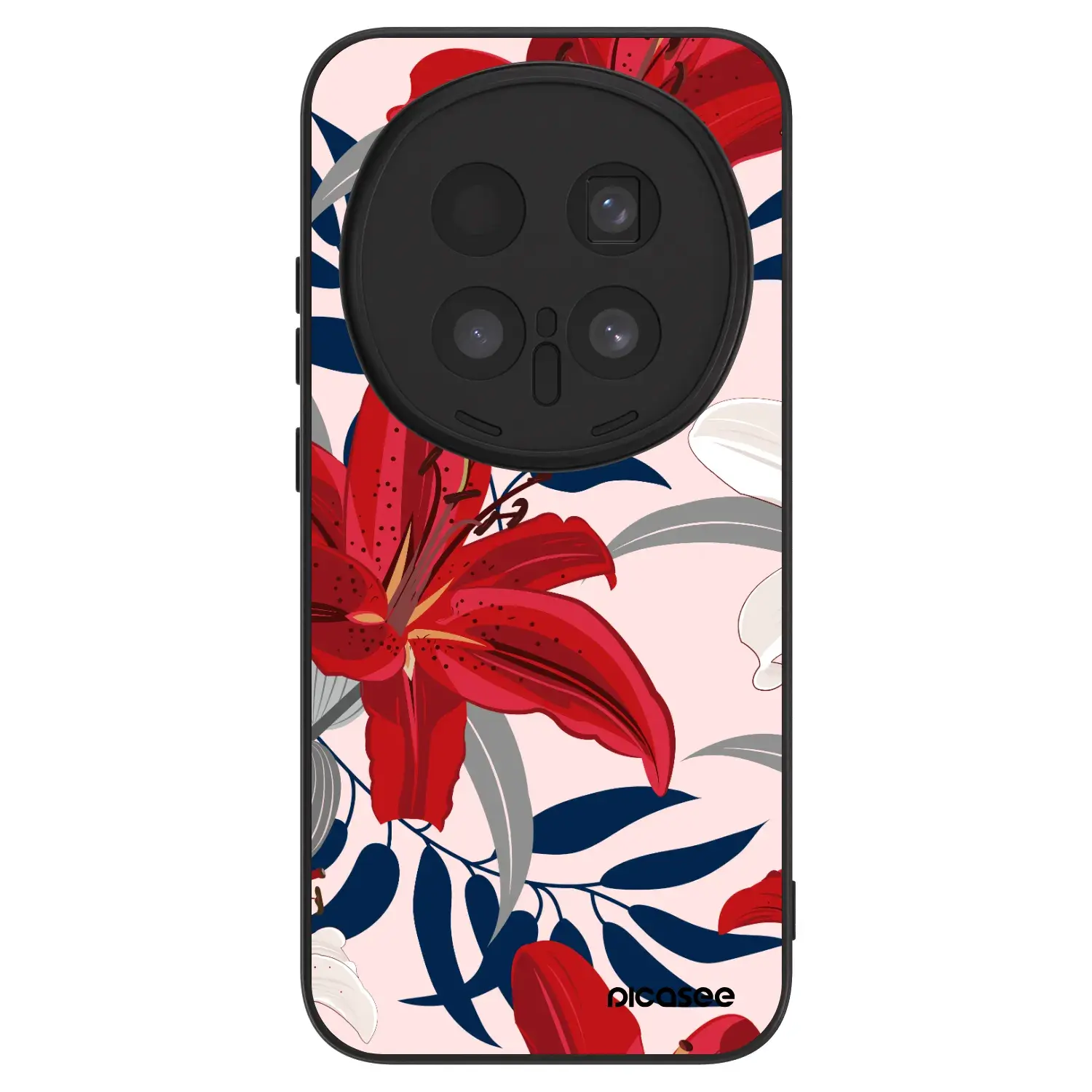 ULTIMATE CASE pro Honor Magic8 Pro 5G - Red Lily