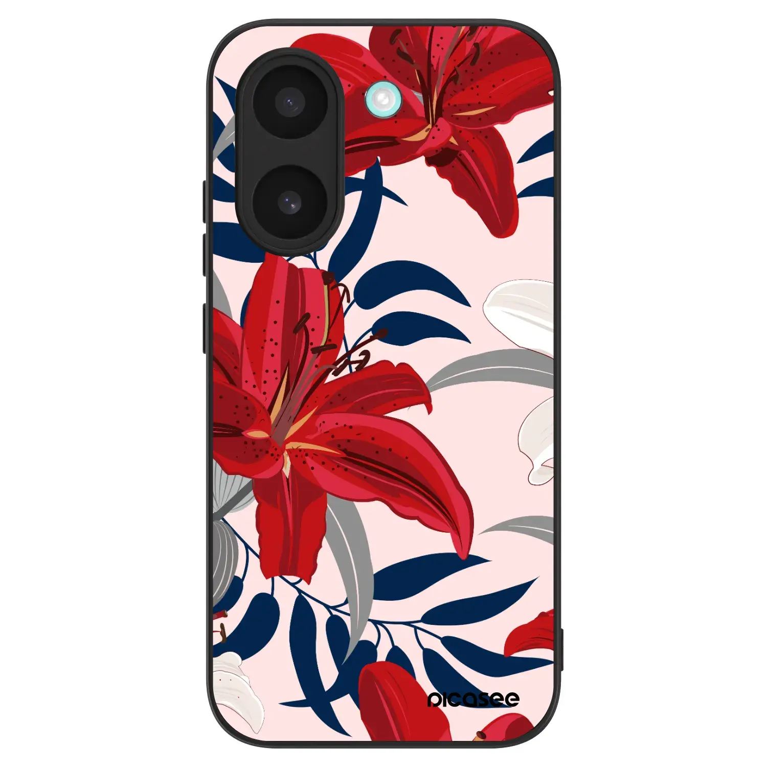 ULTIMATE CASE pro Xiaomi Poco X8 Pro - Red Lily