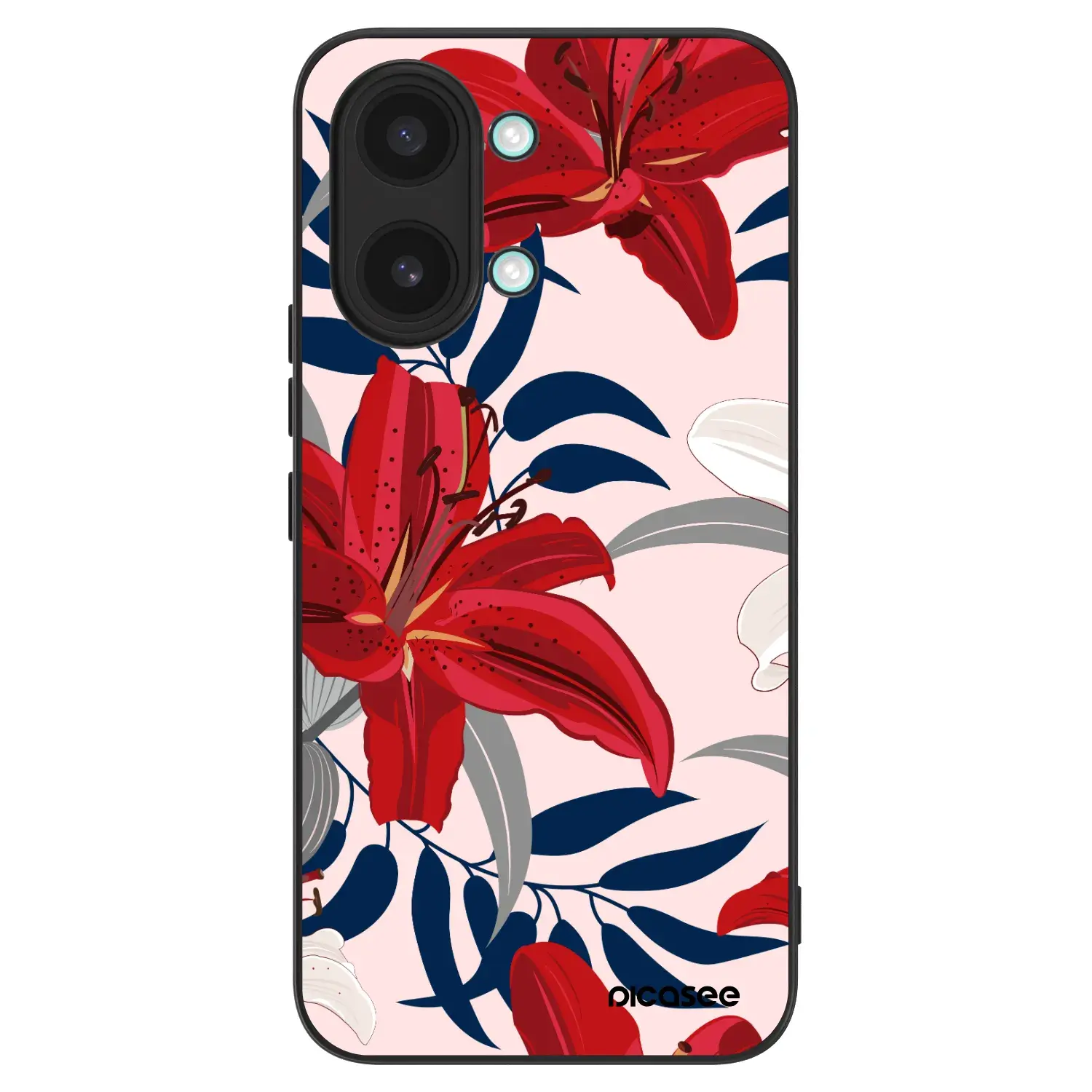 ULTIMATE CASE pro Xiaomi Poco X8 Pro Max - Red Lily