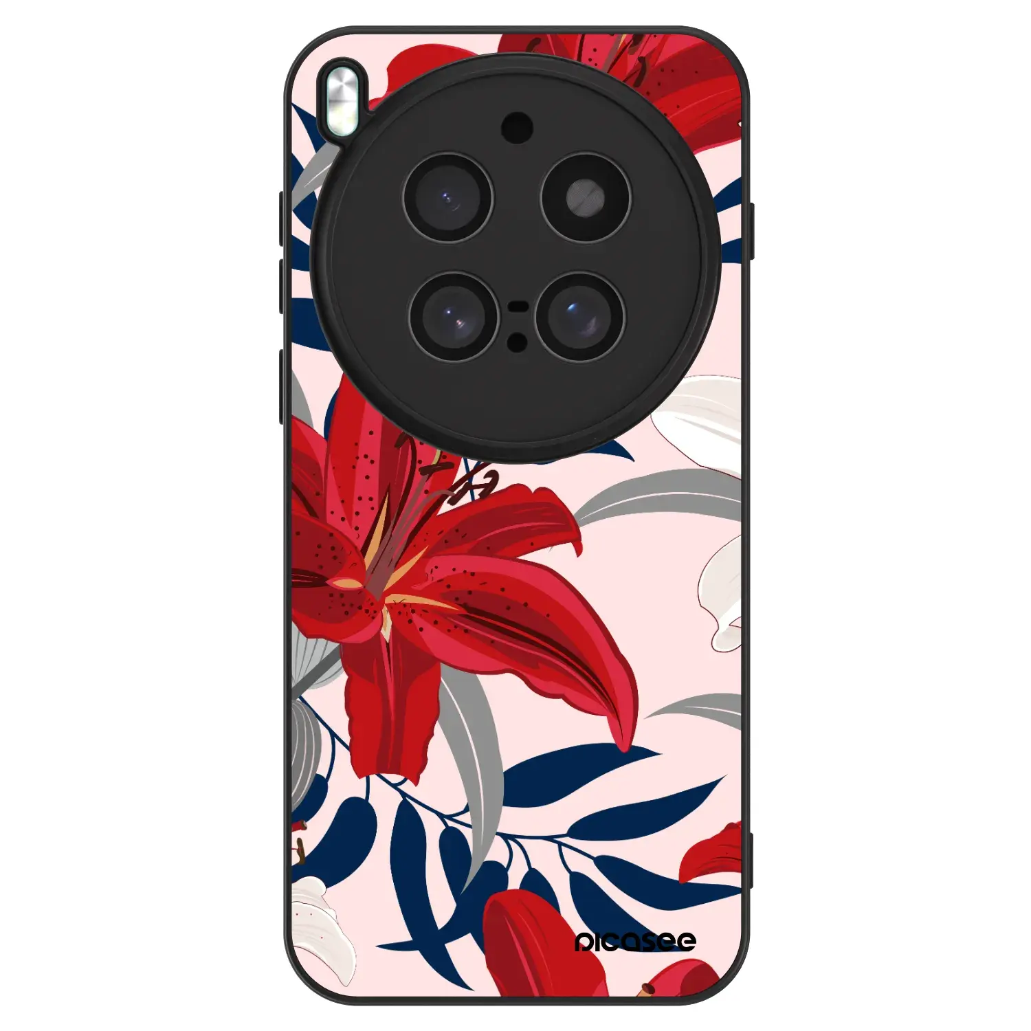 ULTIMATE CASE pro Vivo X300 Pro - Red Lily