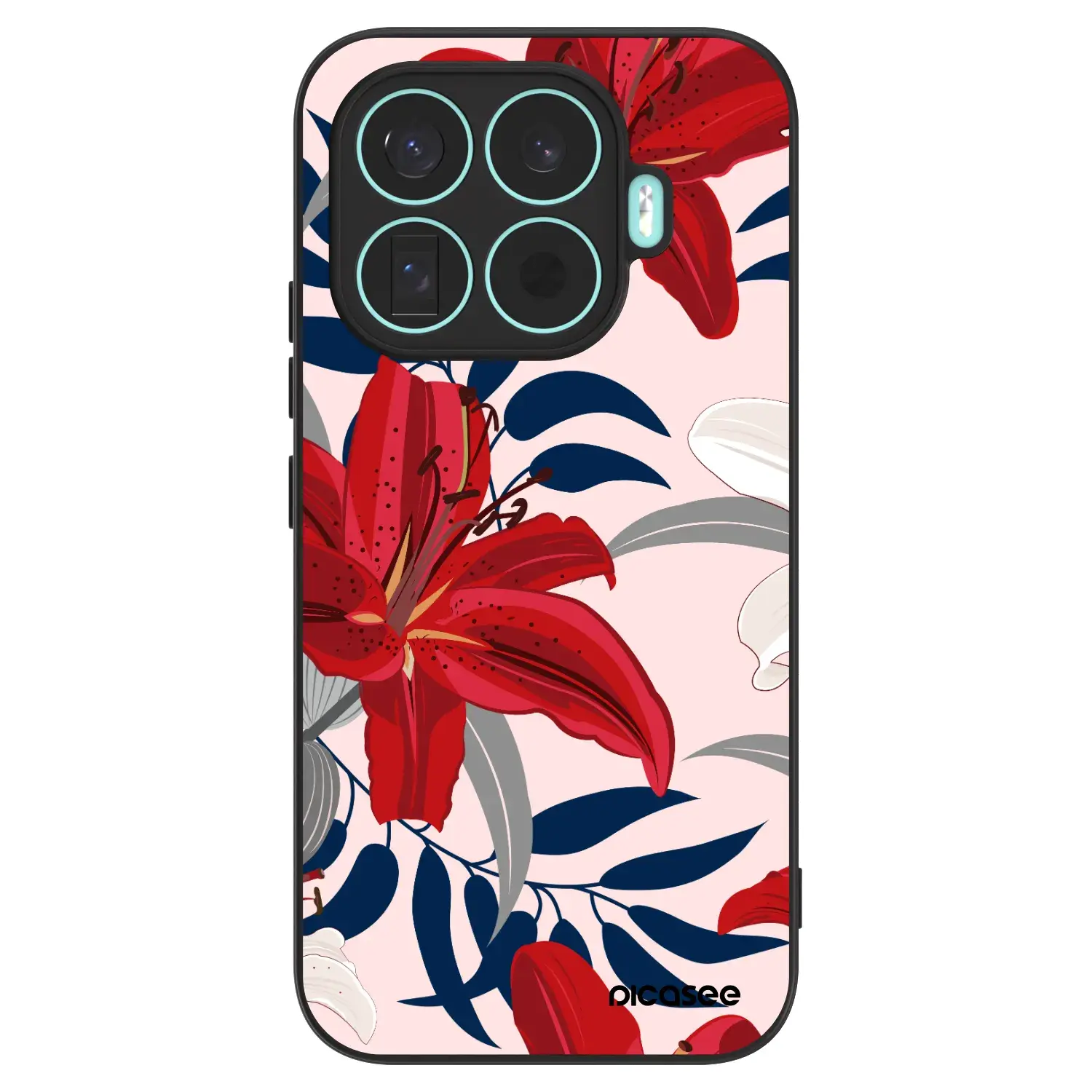 ULTIMATE CASE pro Xiaomi 17T - Red Lily