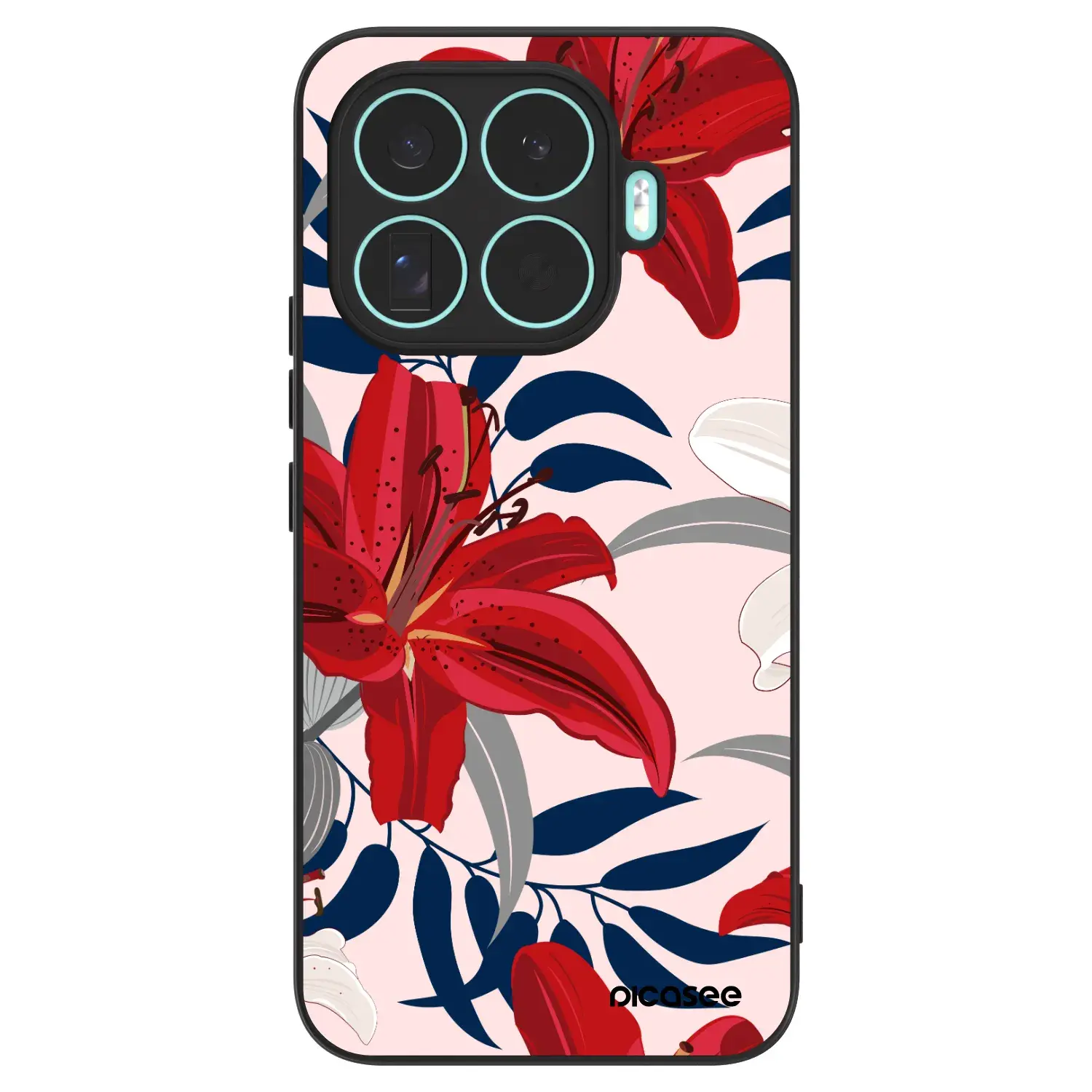 ULTIMATE CASE pro Xiaomi 17T Pro - Red Lily
