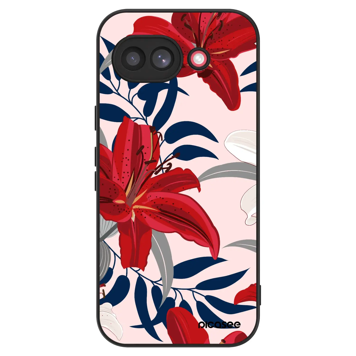 ULTIMATE CASE pro Google Pixel 10a - Red Lily
