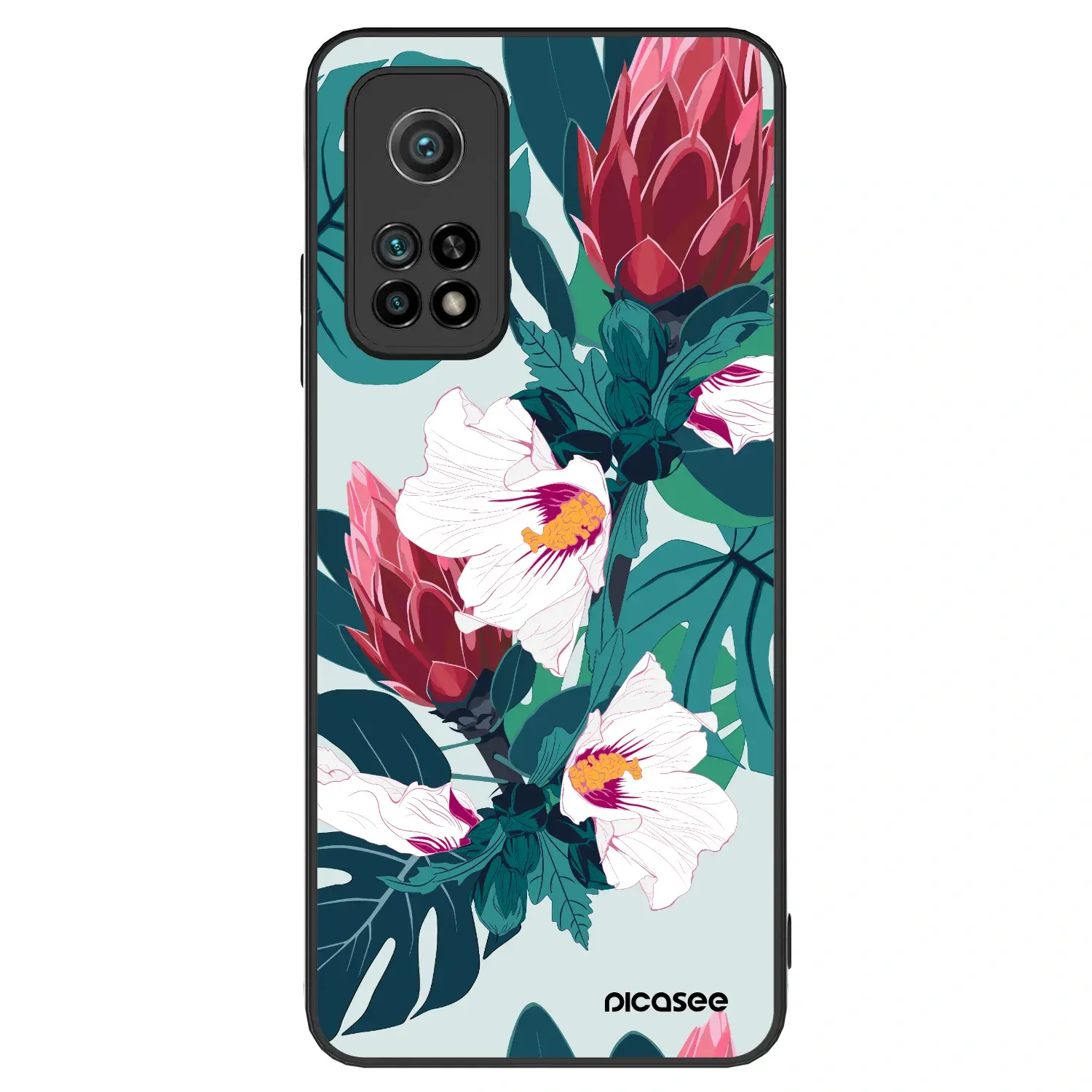 ULTIMATE CASE pro Xiaomi Mi 10T - Rhododendron