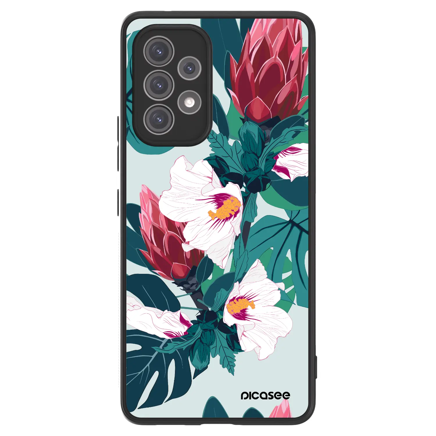 ULTIMATE CASE pro Samsung Galaxy A52s 5G A528B - Rhododendron