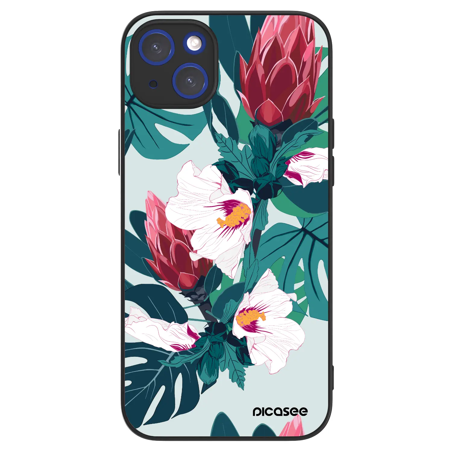 ULTIMATE CASE MagSafe pro Apple iPhone 14 Plus - Rhododendron