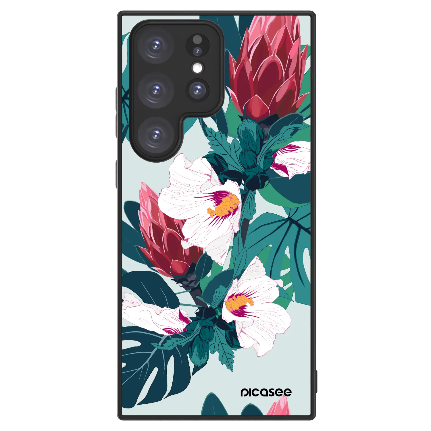 ULTIMATE CASE PowerShare pro Samsung Galaxy S23 Ultra 5G - Rhododendron