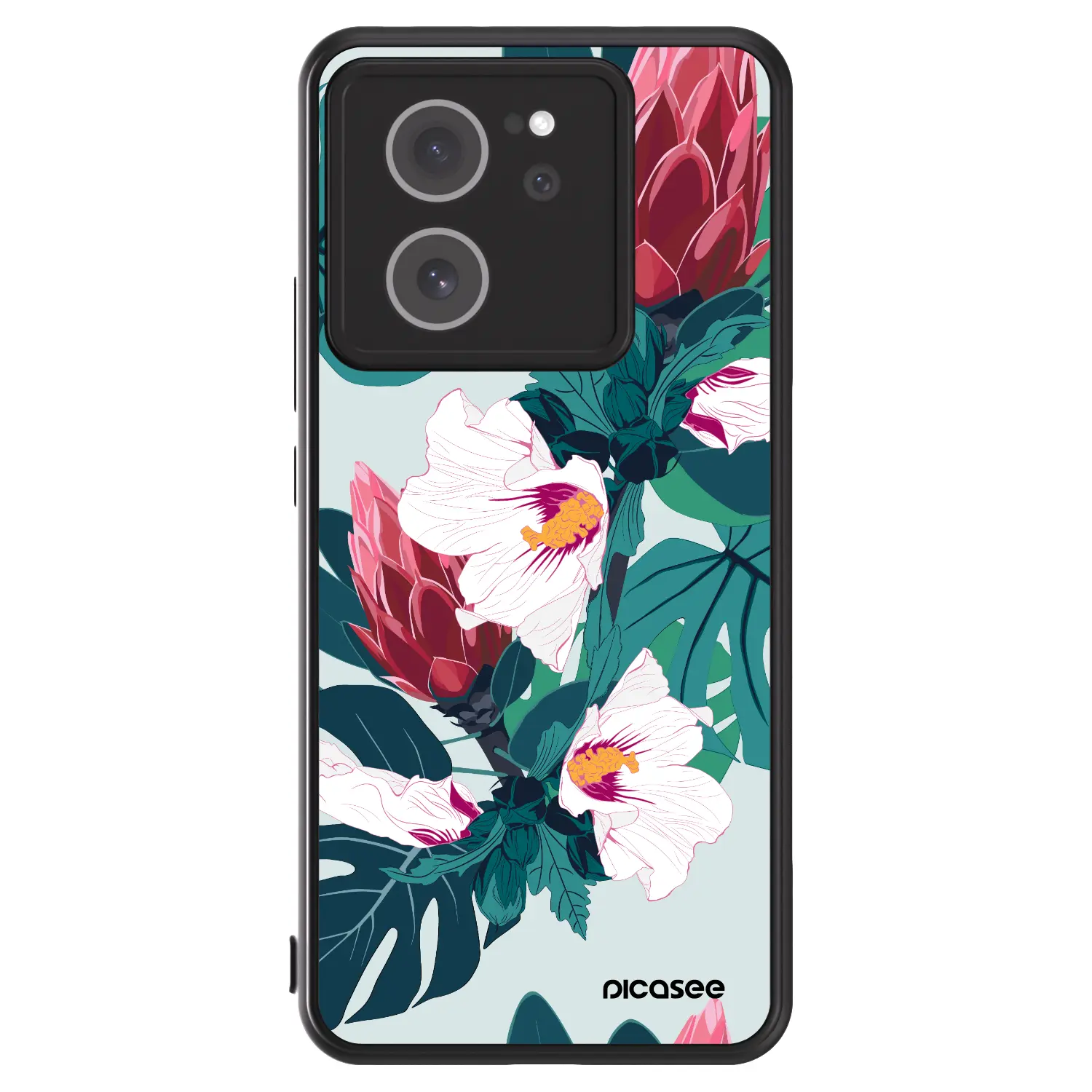 ULTIMATE CASE pro Xiaomi 13T Pro - Rhododendron