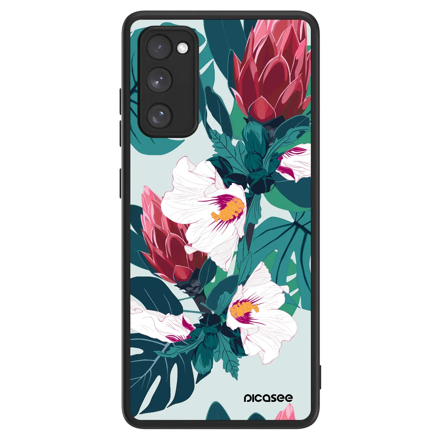 ULTIMATE CASE PowerShare pro Samsung Galaxy S20 FE - Rhododendron