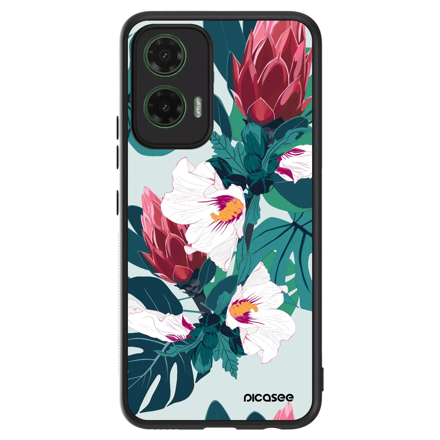 ULTIMATE CASE pro Motorola Moto G35 5G - Rhododendron