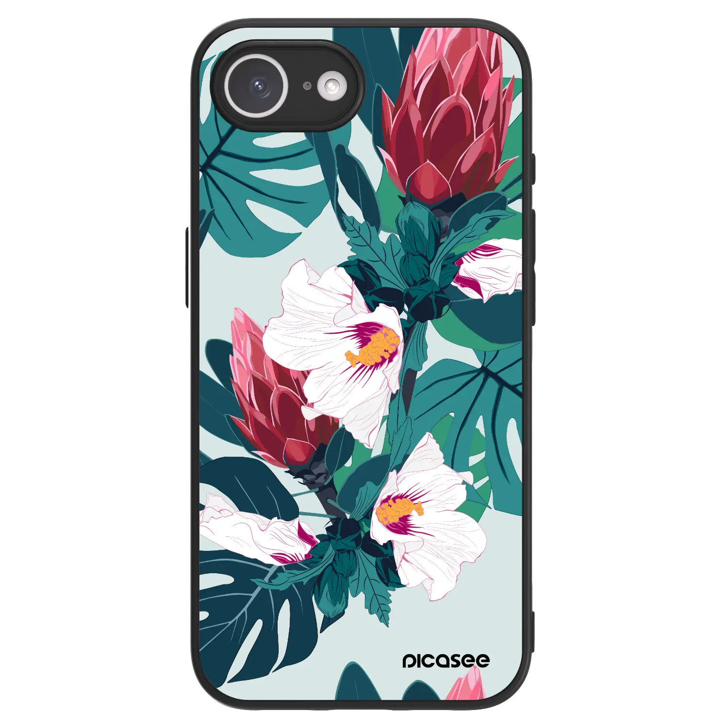 ULTIMATE CASE MagSafe pro Apple iPhone 16e - Rhododendron