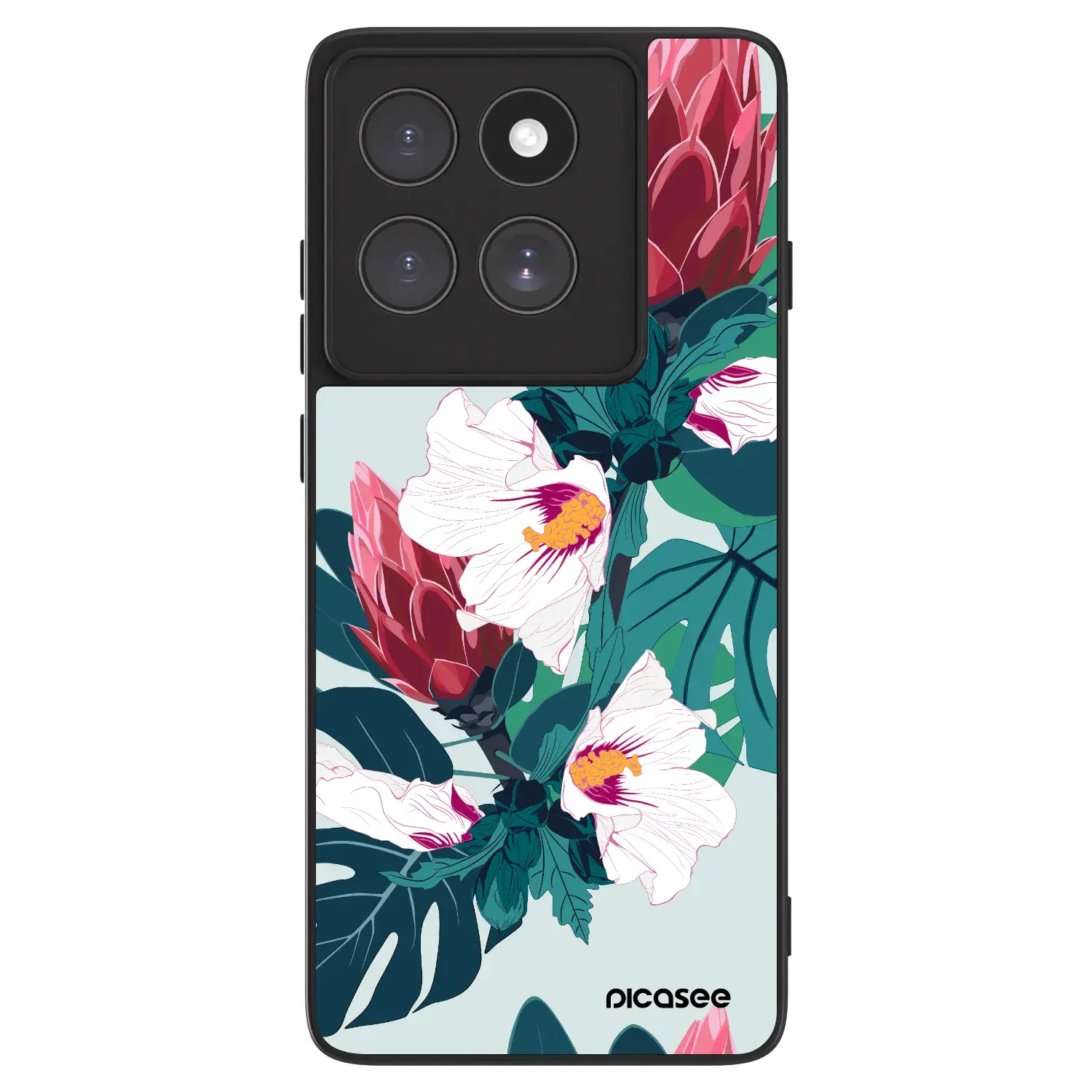 ULTIMATE CASE pro Motorola Edge 60 5G - Rhododendron
