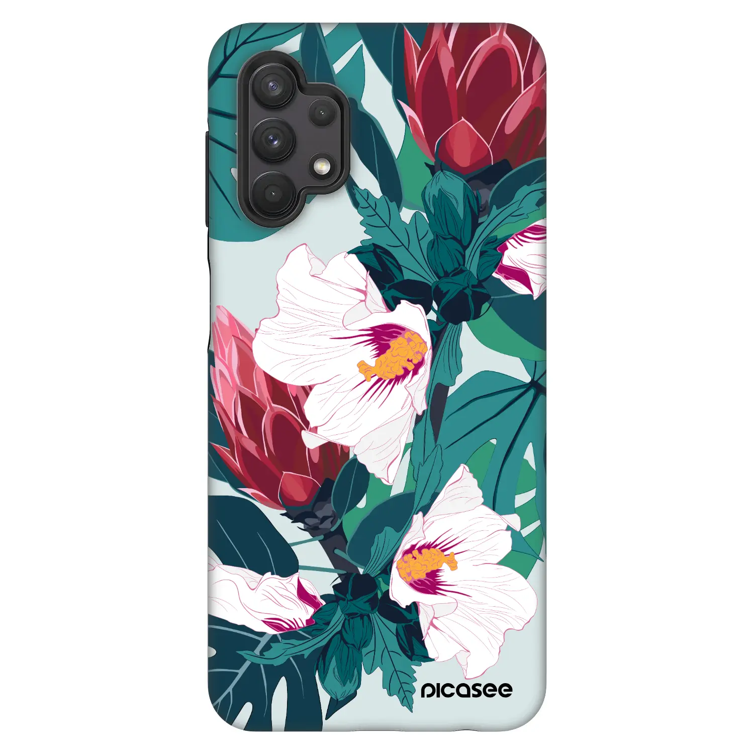Fashion Case pro Samsung Galaxy A32 5G A326B - Rhododendron