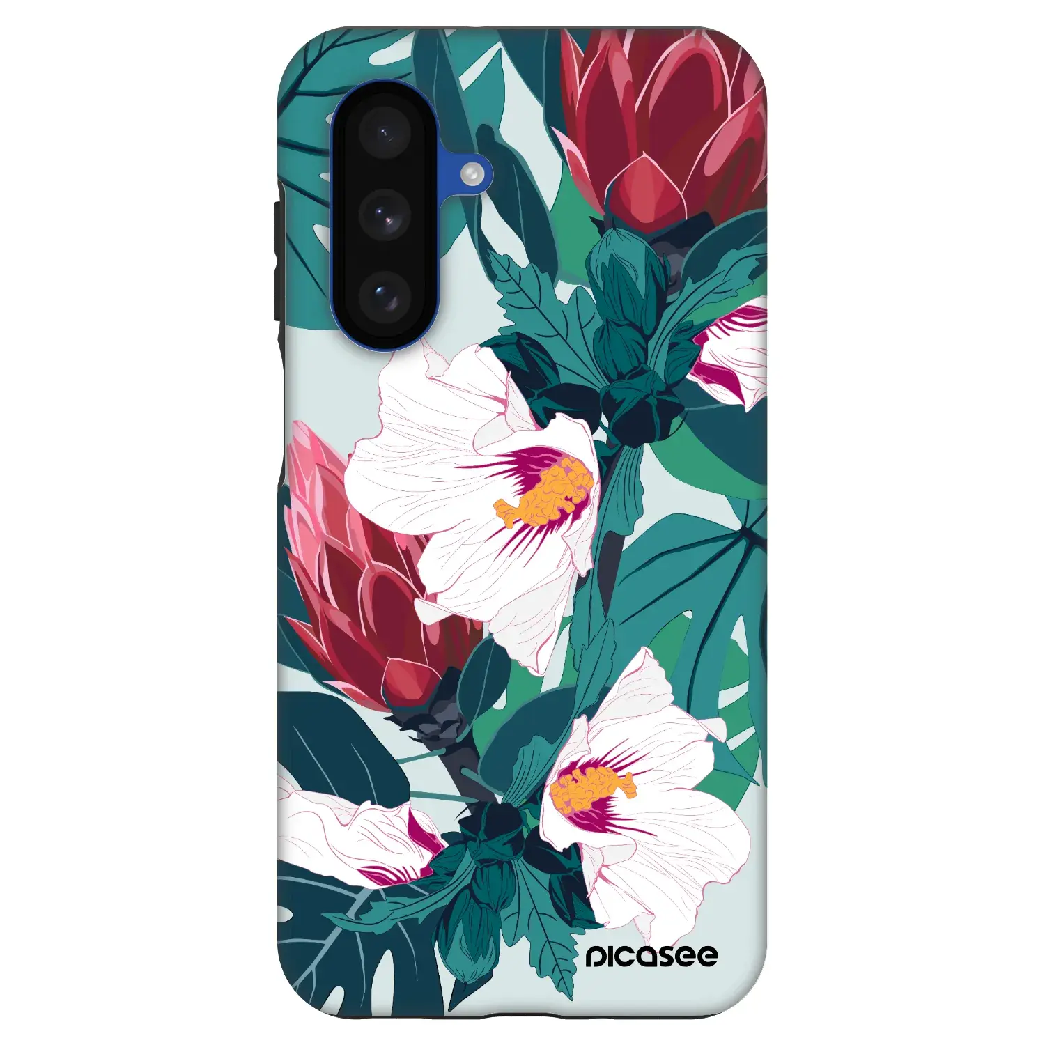 Fashion Case pro Samsung Galaxy A17 5G - Rhododendron