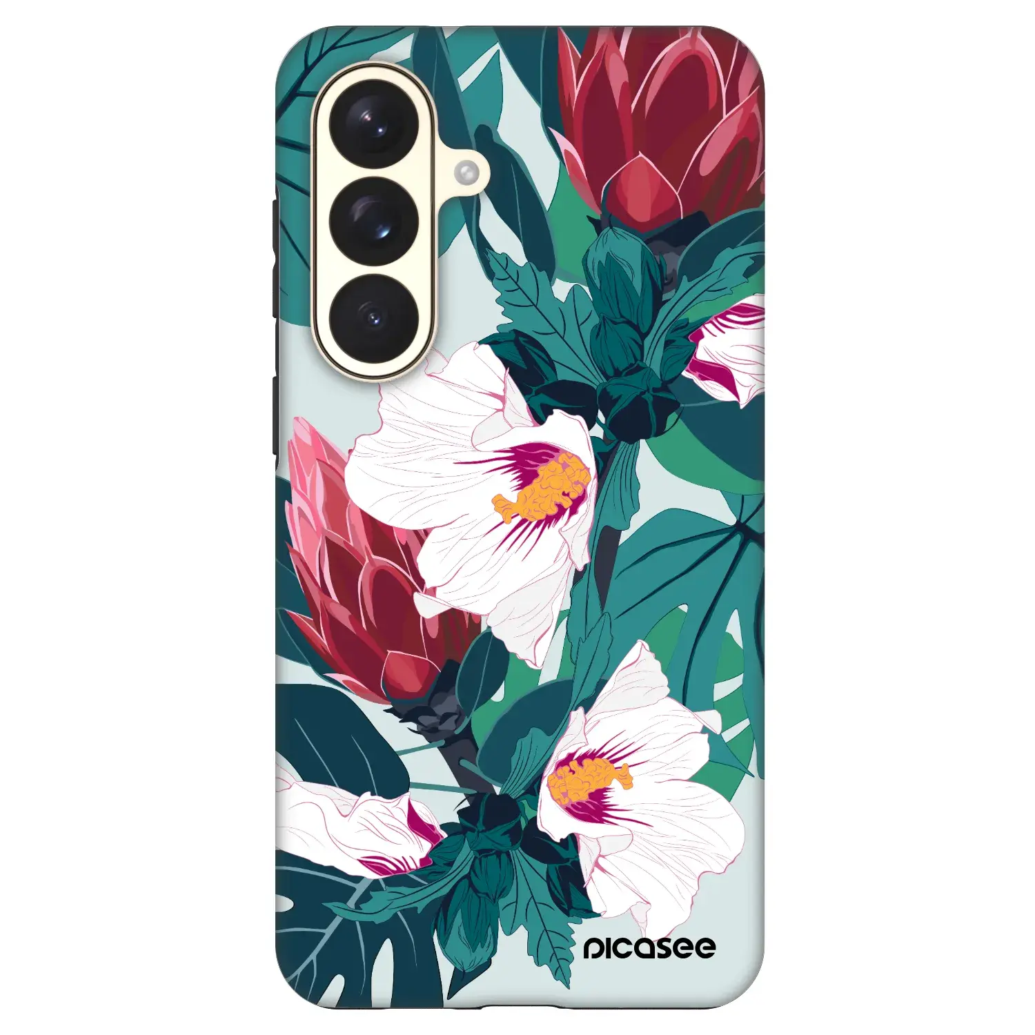 Fashion Case PowerShare pro Samsung Galaxy S26 - Rhododendron