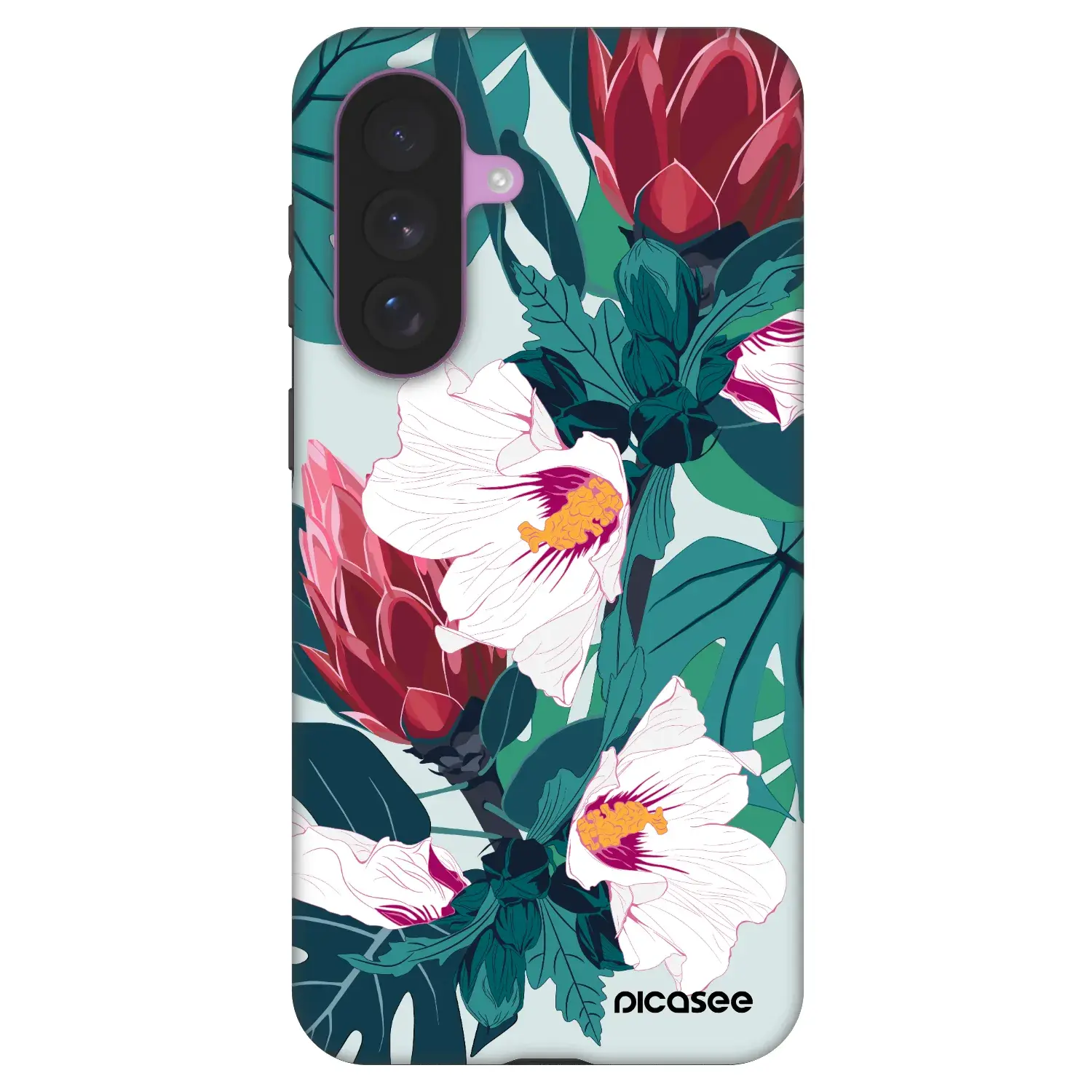 Fashion Case pro Samsung Galaxy A57 5G - Rhododendron
