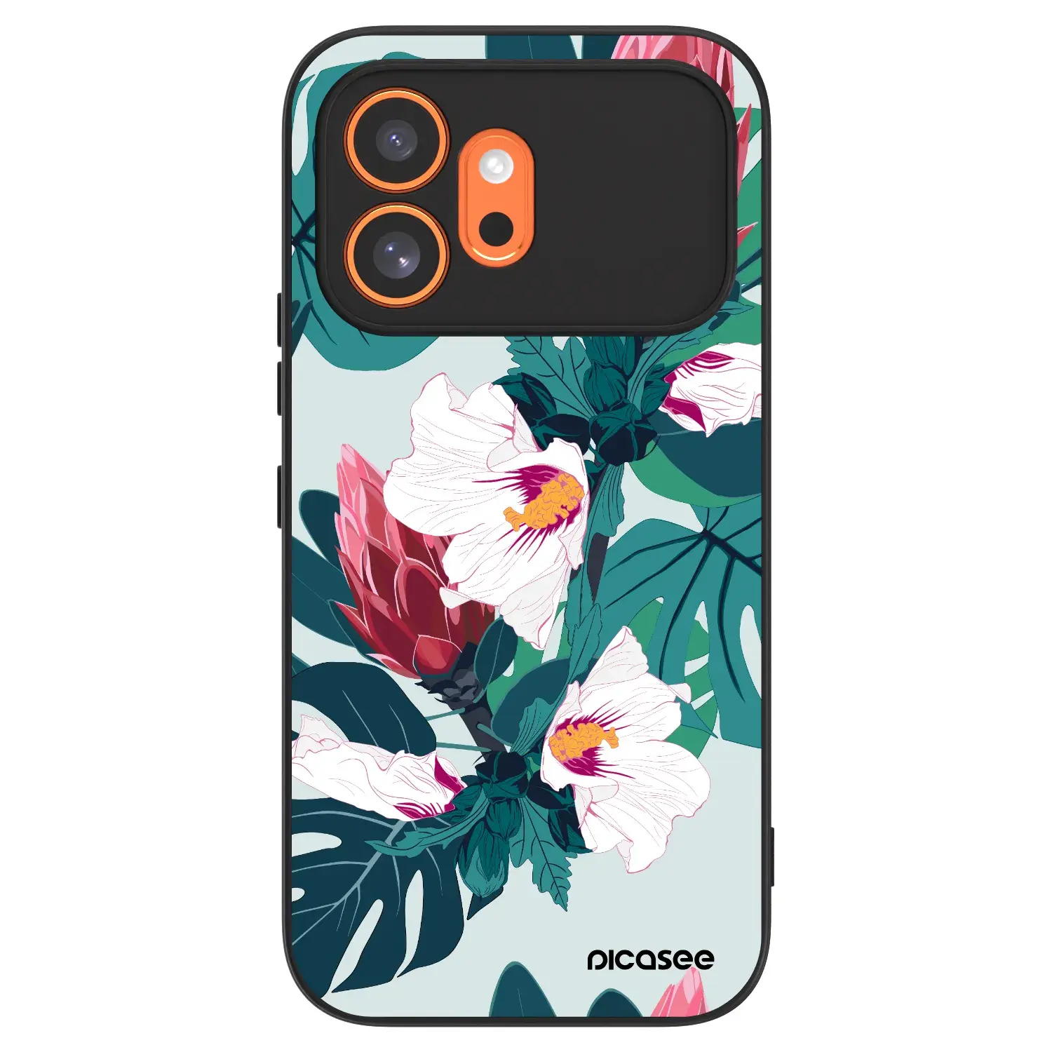 ULTIMATE CASE pro Honor 600 - Rhododendron