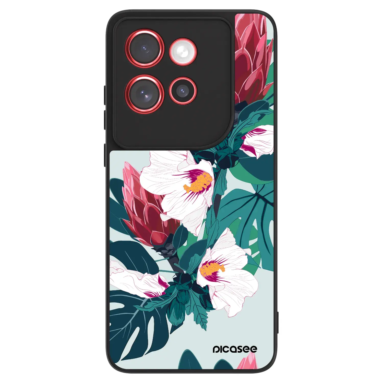 ULTIMATE CASE pro Motorola Edge 60 Neo 5G - Rhododendron
