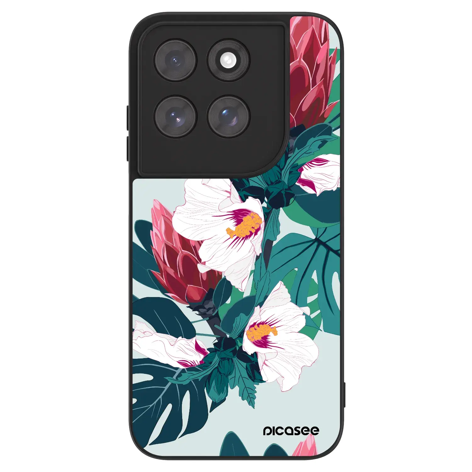 ULTIMATE CASE pro Motorola Moto G77 - Rhododendron