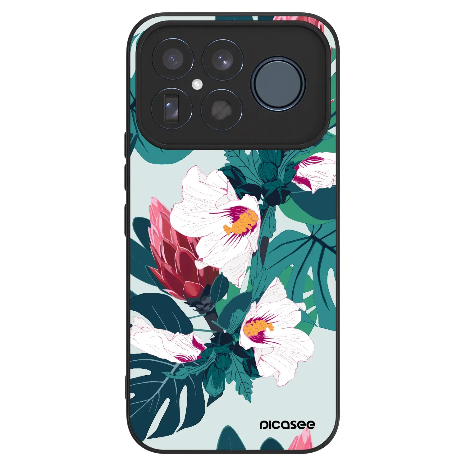 ULTIMATE CASE pro Xiaomi Poco F8 Ultra - Rhododendron