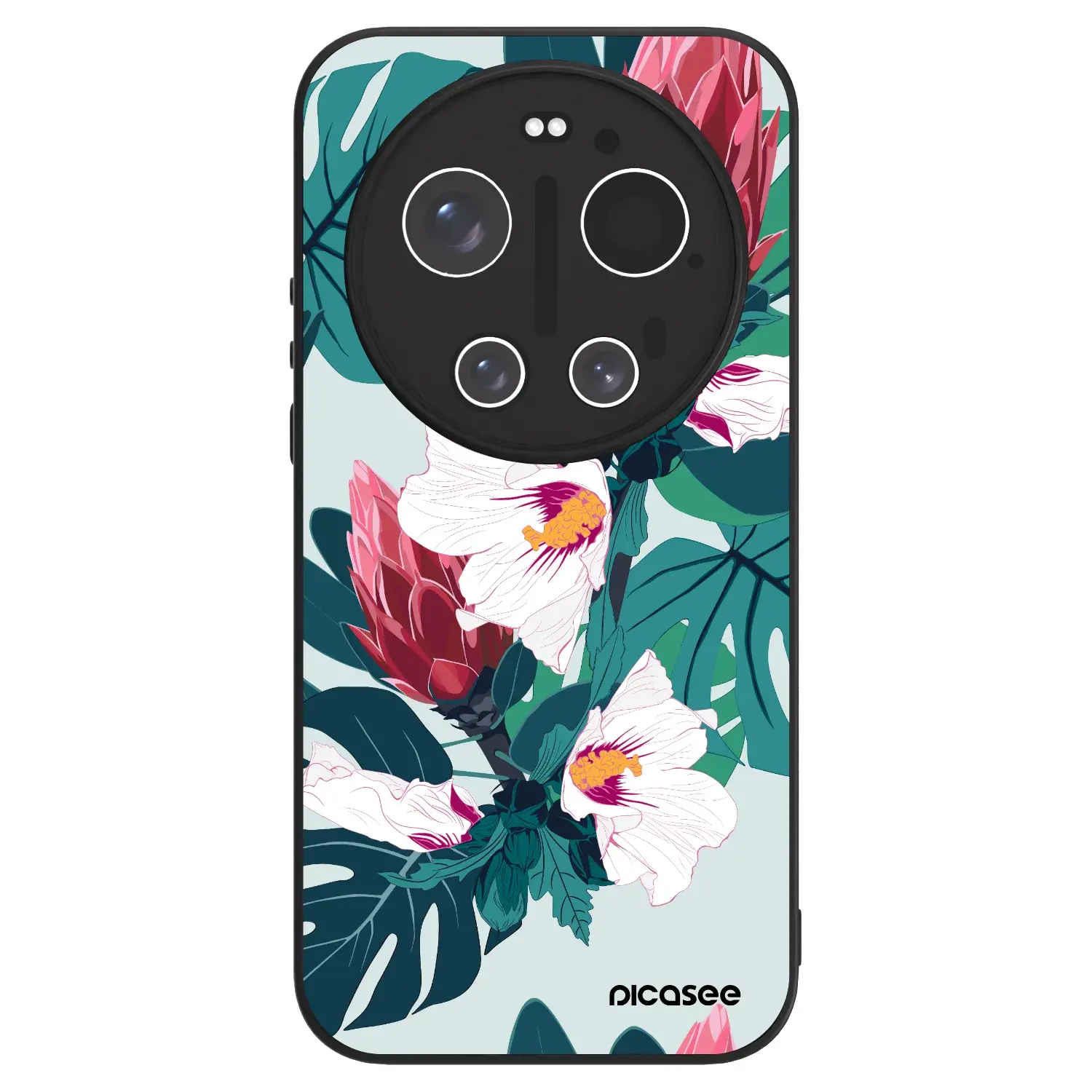 ULTIMATE CASE PowerShare pro Xiaomi 17 Ultra - Rhododendron