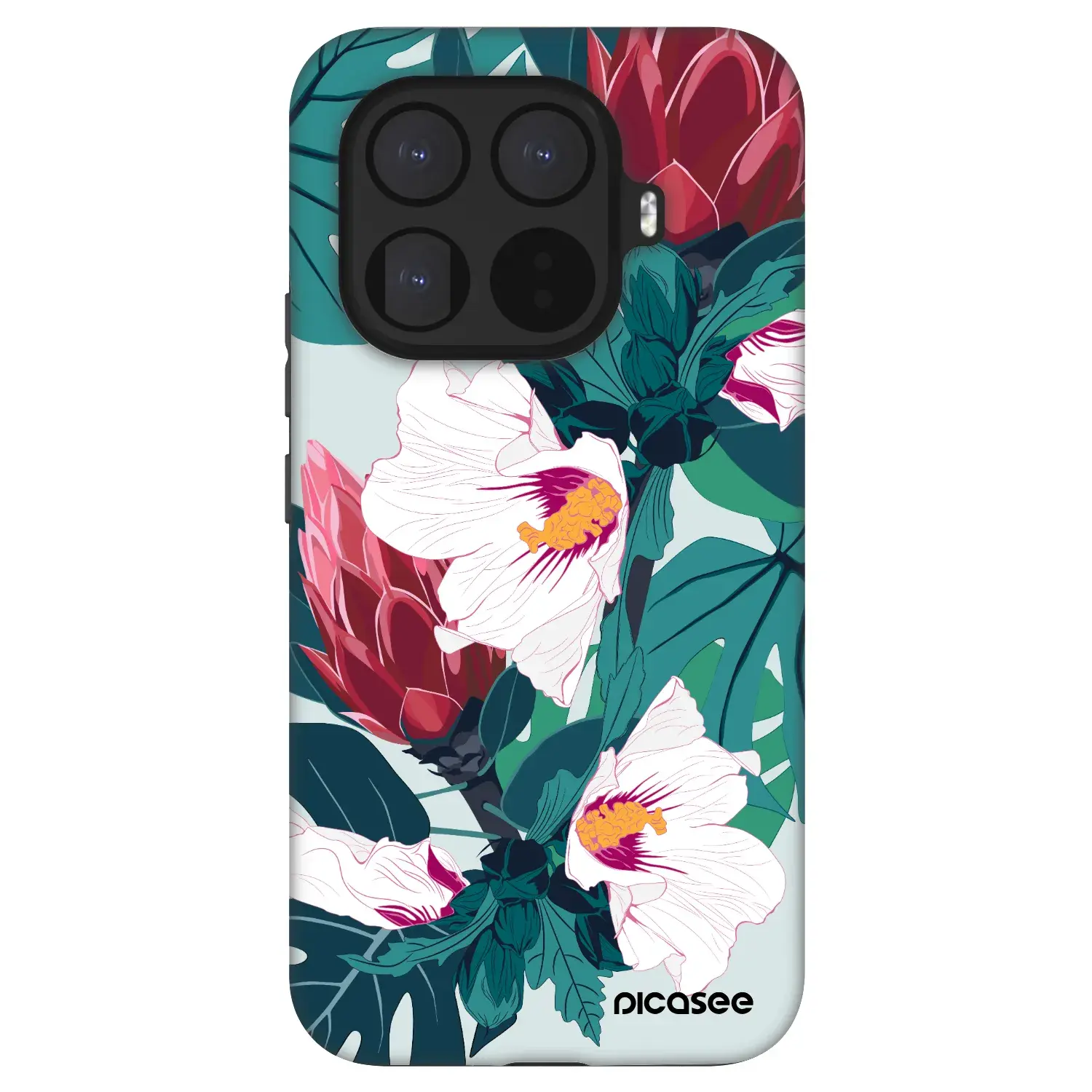 Fashion Case pro Xiaomi 15T Pro - Rhododendron