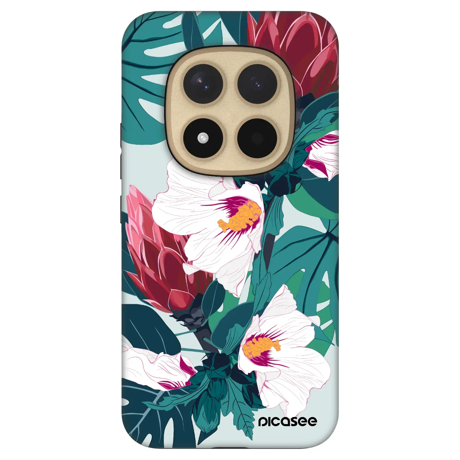 Fashion Case pro Xiaomi Redmi Note 15 Pro+ - Rhododendron