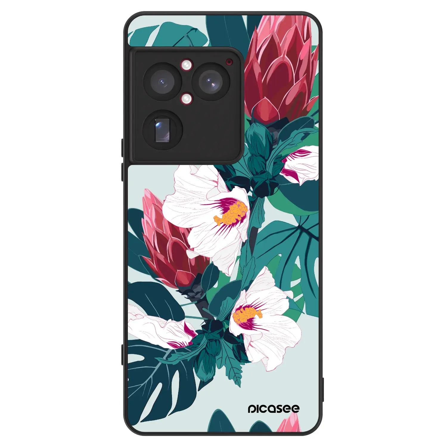 ULTIMATE CASE pro Sony Xperia 1 VIII 5G - Rhododendron