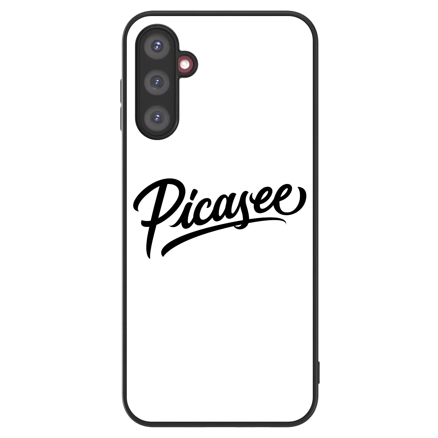 ULTIMATE CASE pro Samsung Galaxy A14 5G A146P - Picasee - old logo - black
