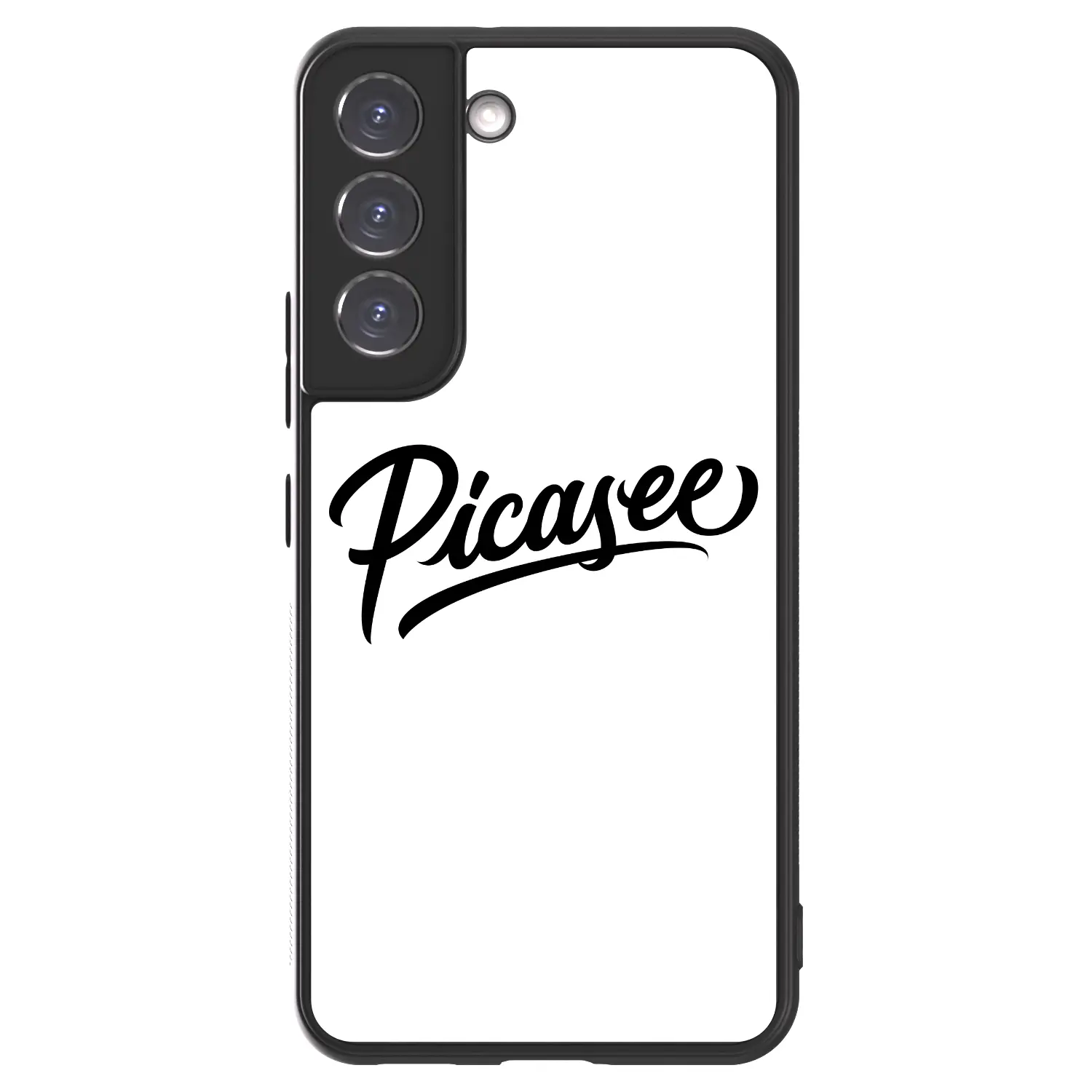 ULTIMATE CASE PowerShare pro Samsung Galaxy S22+ 5G - Picasee - old logo - black