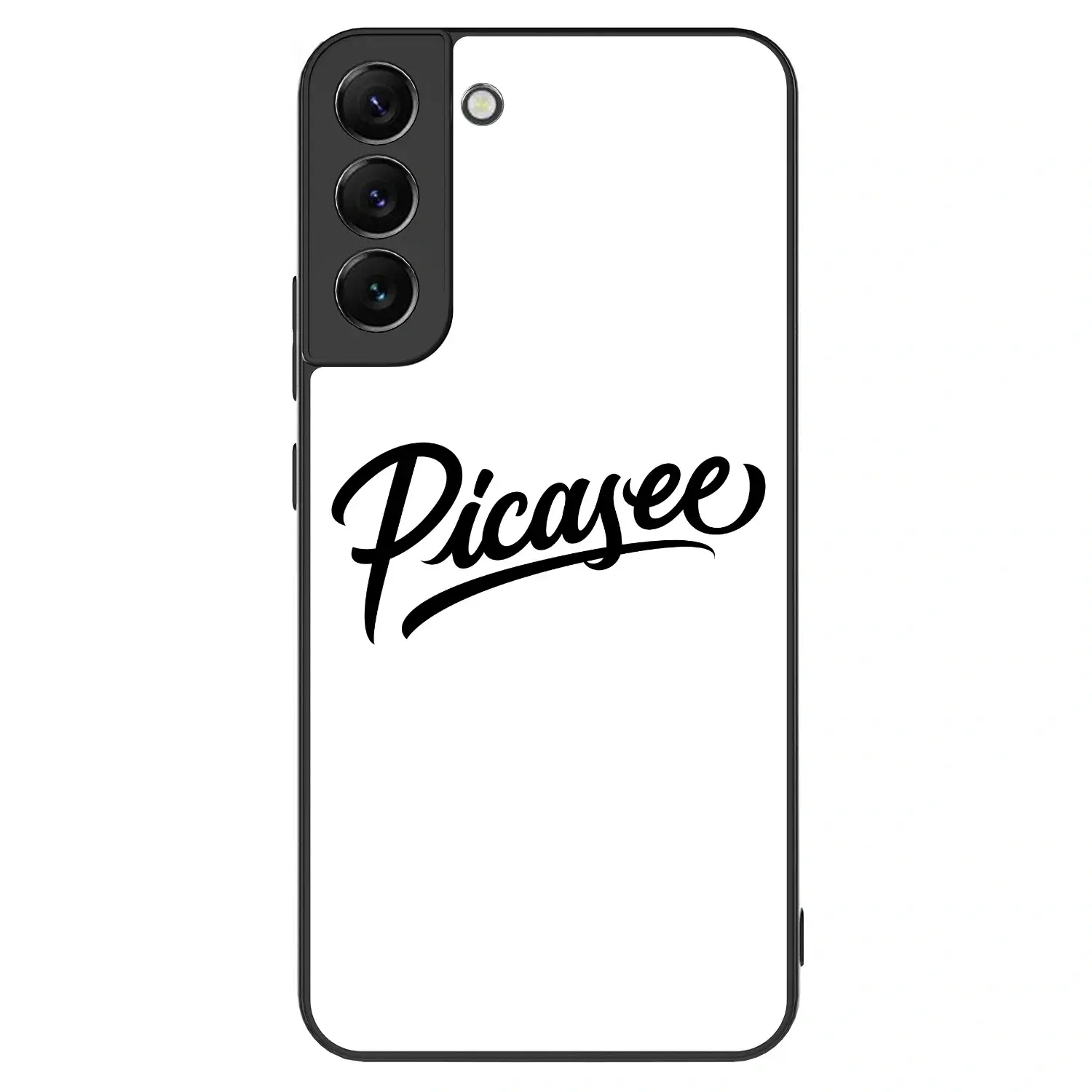 ULTIMATE CASE PowerShare pro Samsung Galaxy S22+ 5G - Picasee - old logo - black