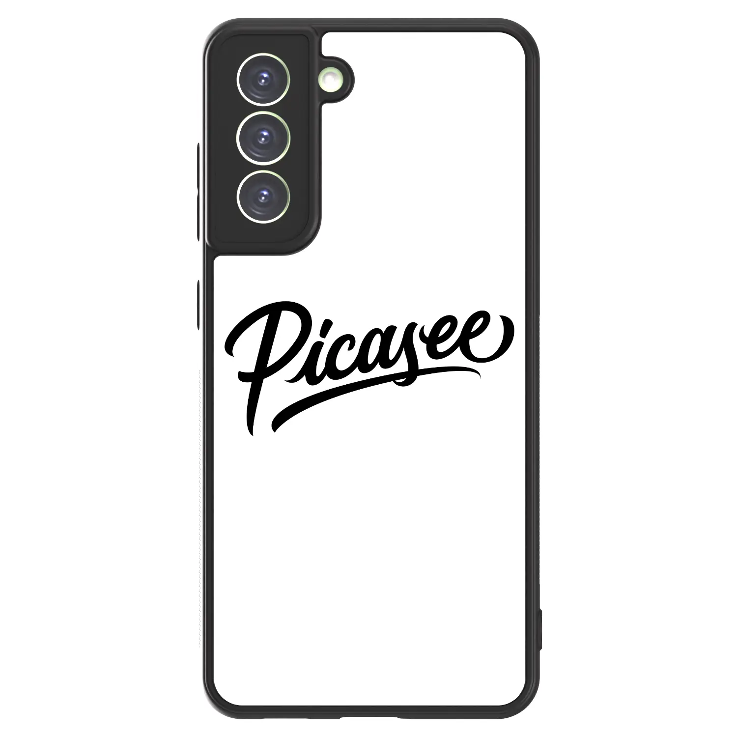 ULTIMATE CASE PowerShare pro Samsung Galaxy S21 FE 5G - Picasee - old logo - black