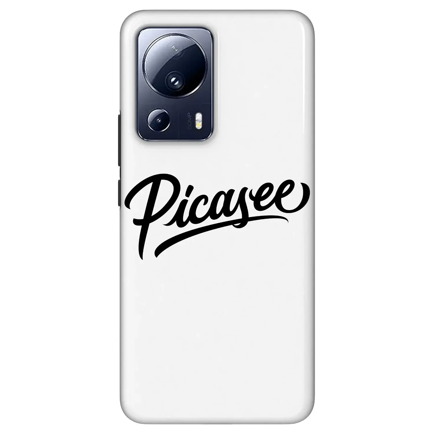 Fashion Case pro Xiaomi 13 Lite - Picasee - old logo - black