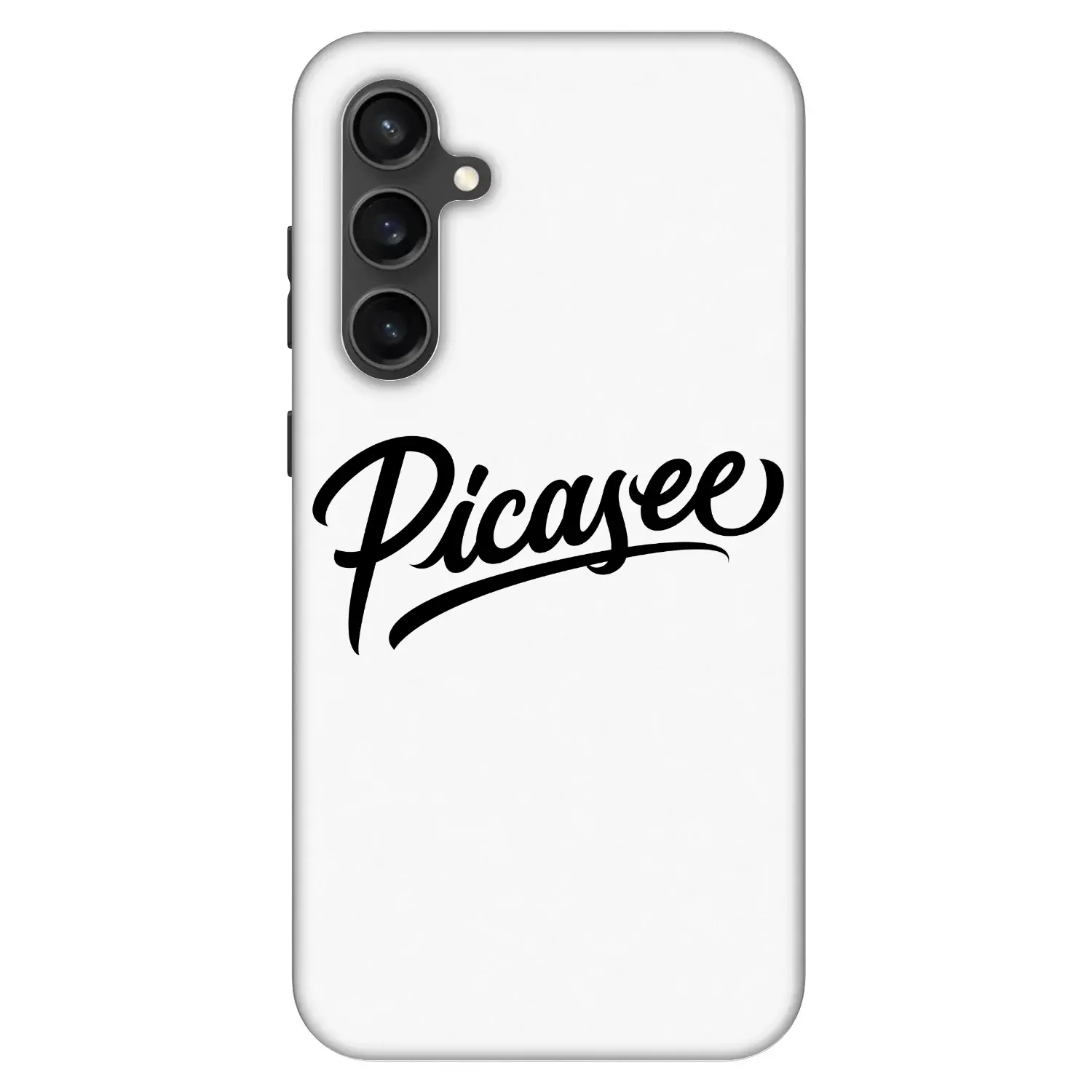 Fashion Case pro Samsung Galaxy S23 FE S711B - Picasee - old logo - black