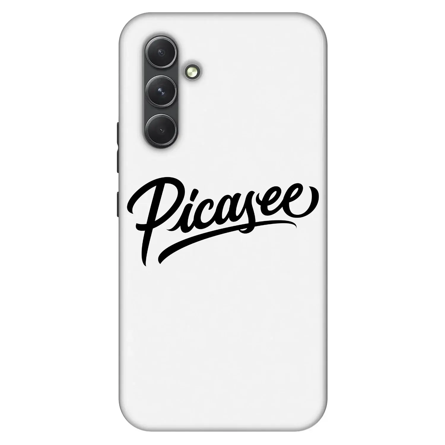 Fashion Case pro Samsung Galaxy A54 5G A546B - Picasee - old logo - black