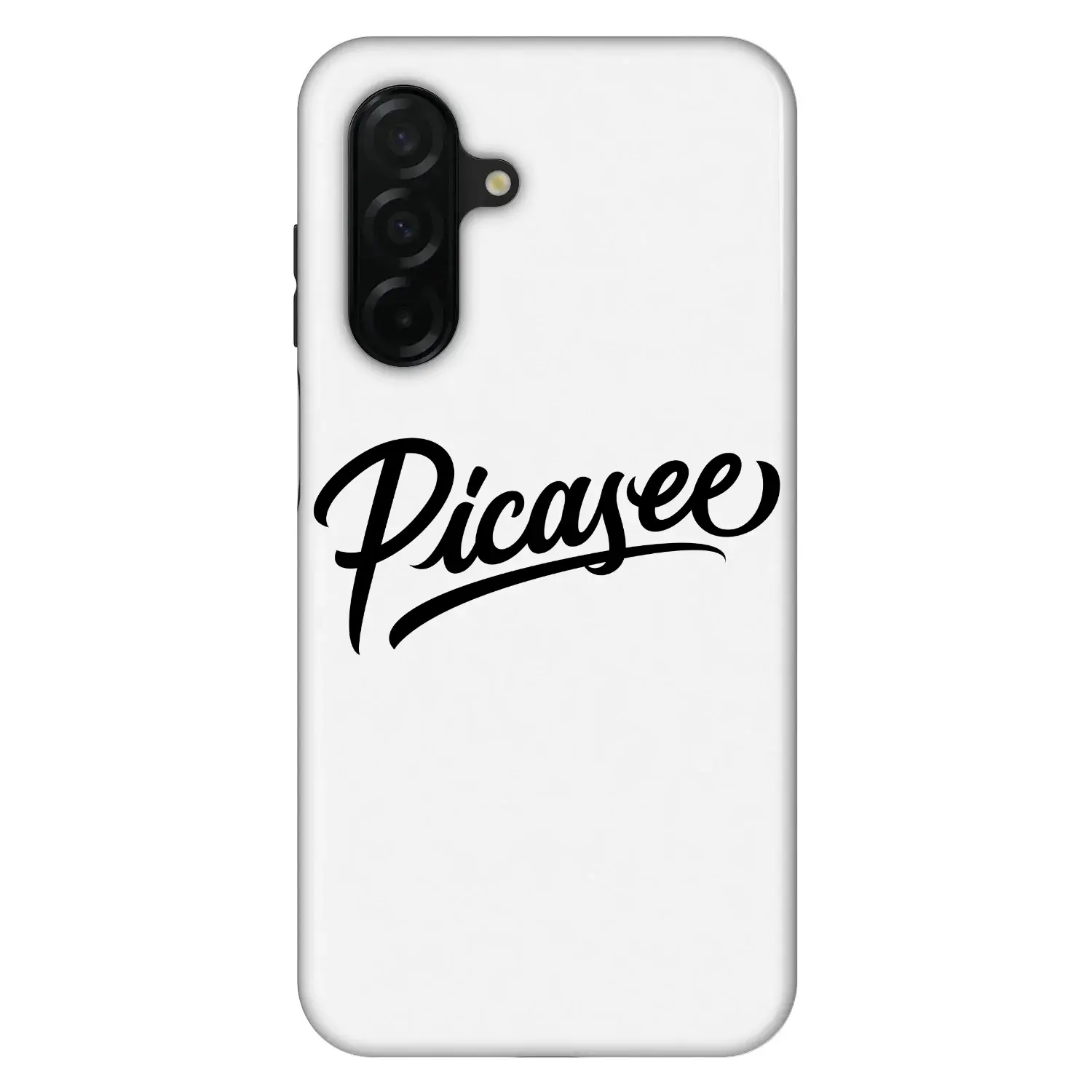Fashion Case pro Samsung Galaxy A26 5G A266B - Picasee - old logo - black