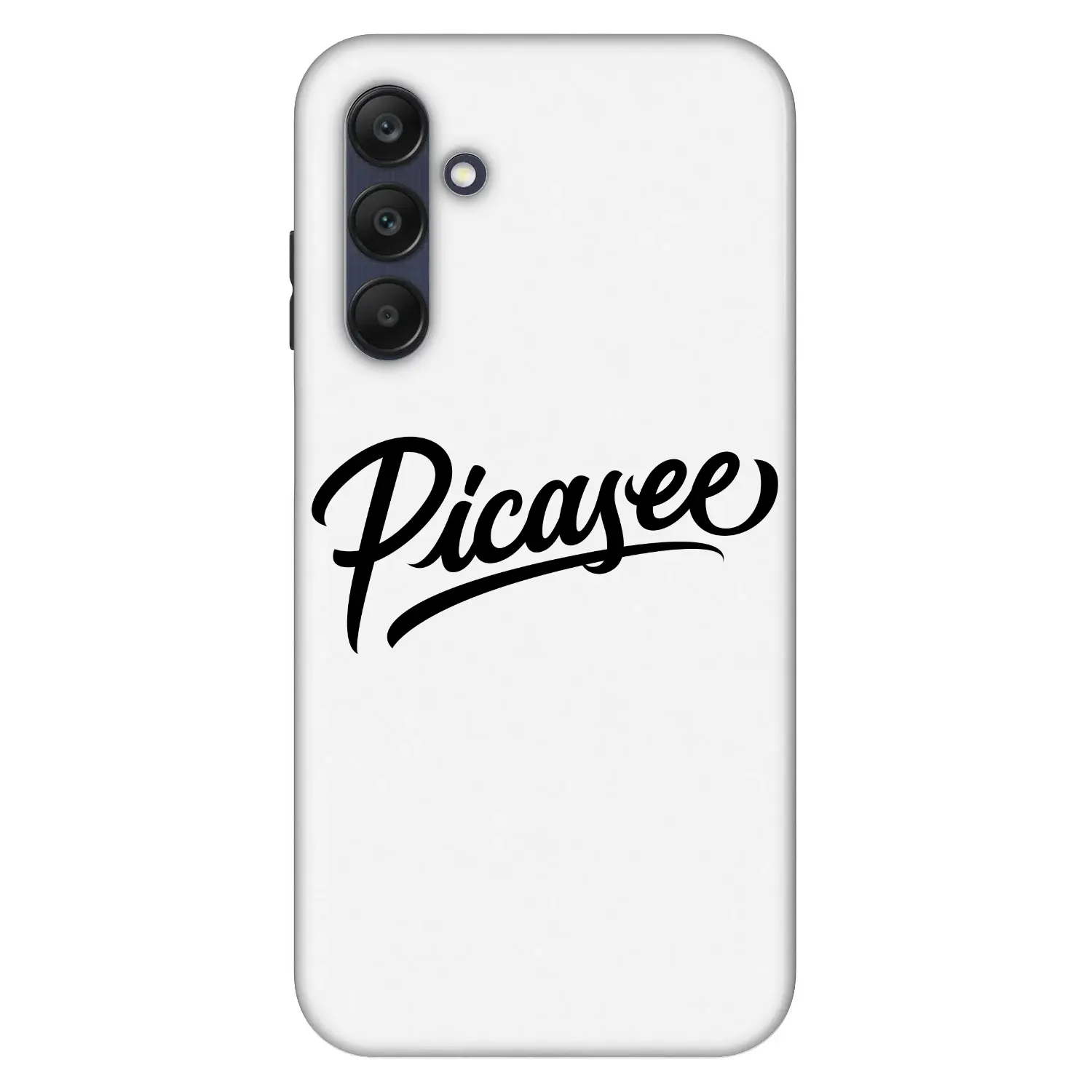 Fashion Case pro Samsung Galaxy A25 A256B 5G - Picasee - old logo - black