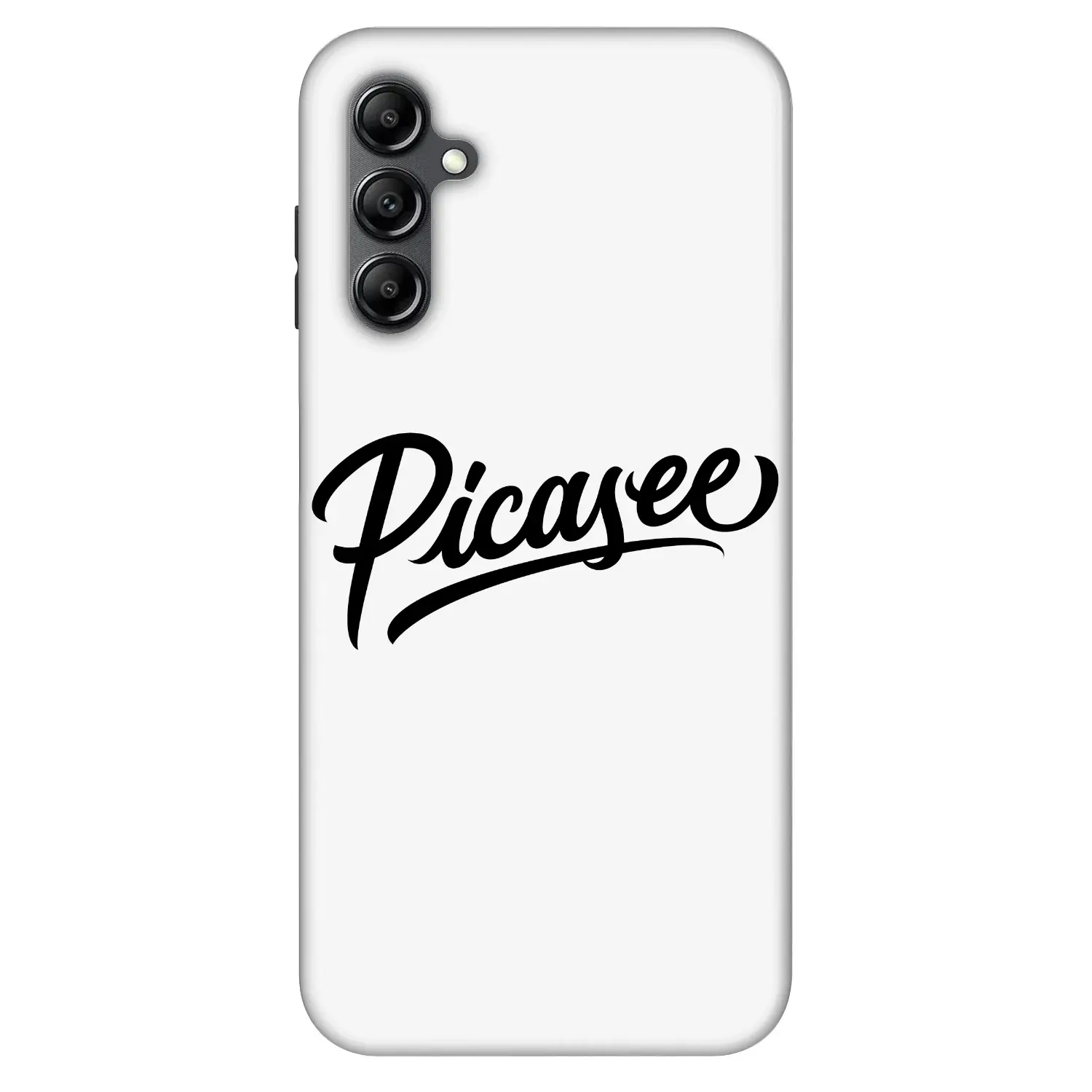 Fashion Case pro Samsung Galaxy A14 5G A146P - Picasee - old logo - black