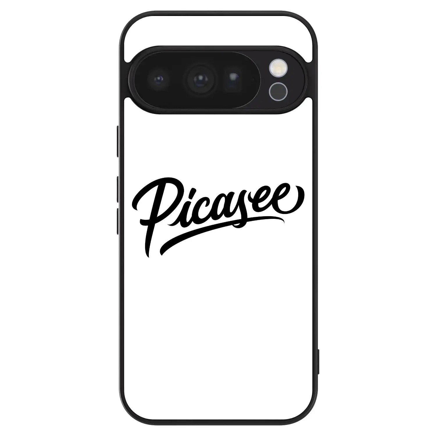 ULTIMATE CASE pro Google Pixel 10 Pro - Picasee - old logo - black