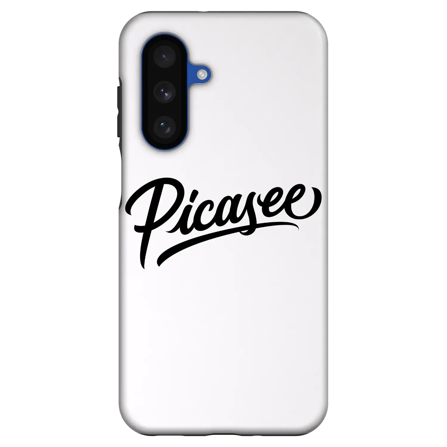 Fashion Case pro Samsung Galaxy A17 5G - Picasee - old logo - black