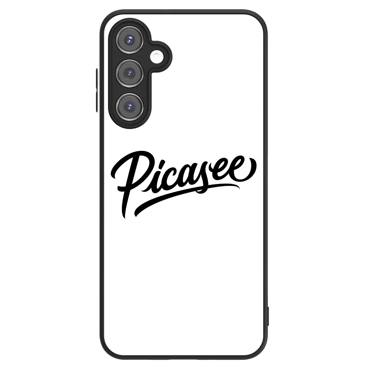 ULTIMATE CASE pro Samsung Galaxy A16 4G - Picasee - old logo - black