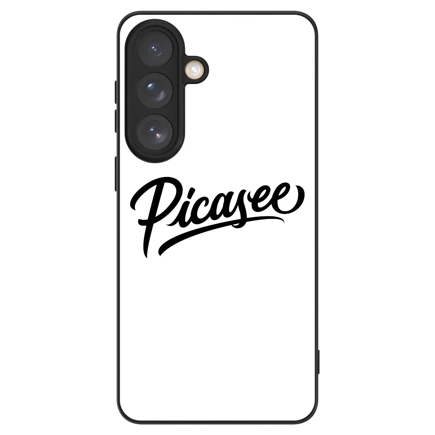 ULTIMATE CASE PowerShare pro Samsung Galaxy S26+ - Picasee - old logo - black
