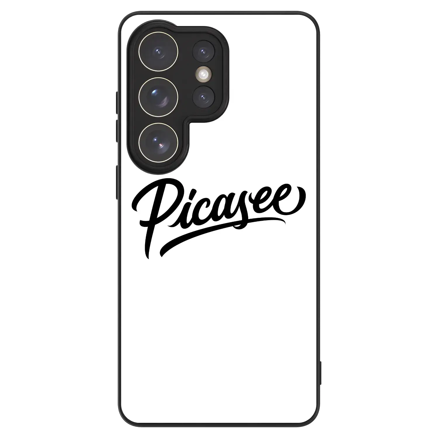 ULTIMATE CASE PowerShare pro Samsung Galaxy S26 Ultra - Picasee - old logo - black