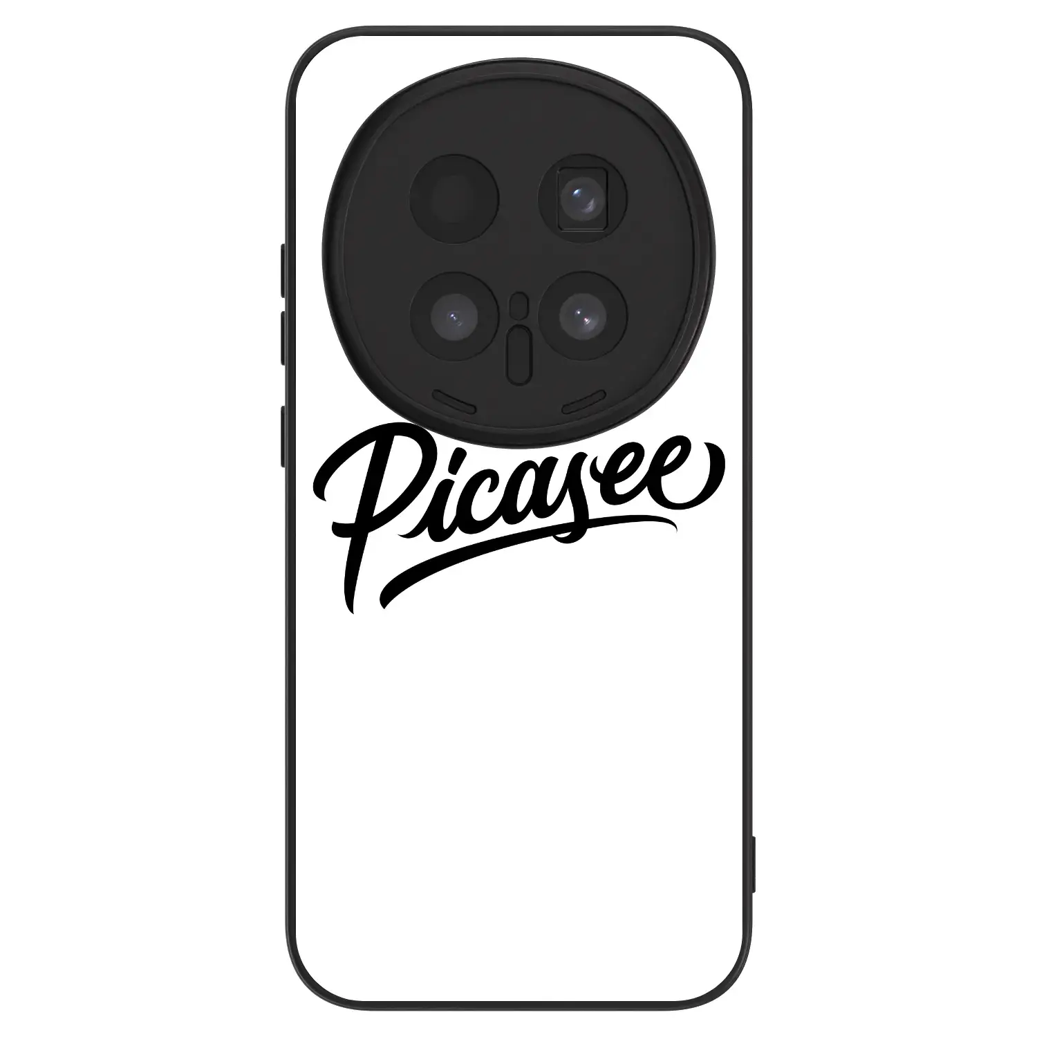 ULTIMATE CASE pro Honor Magic8 Pro 5G - Picasee - old logo - black