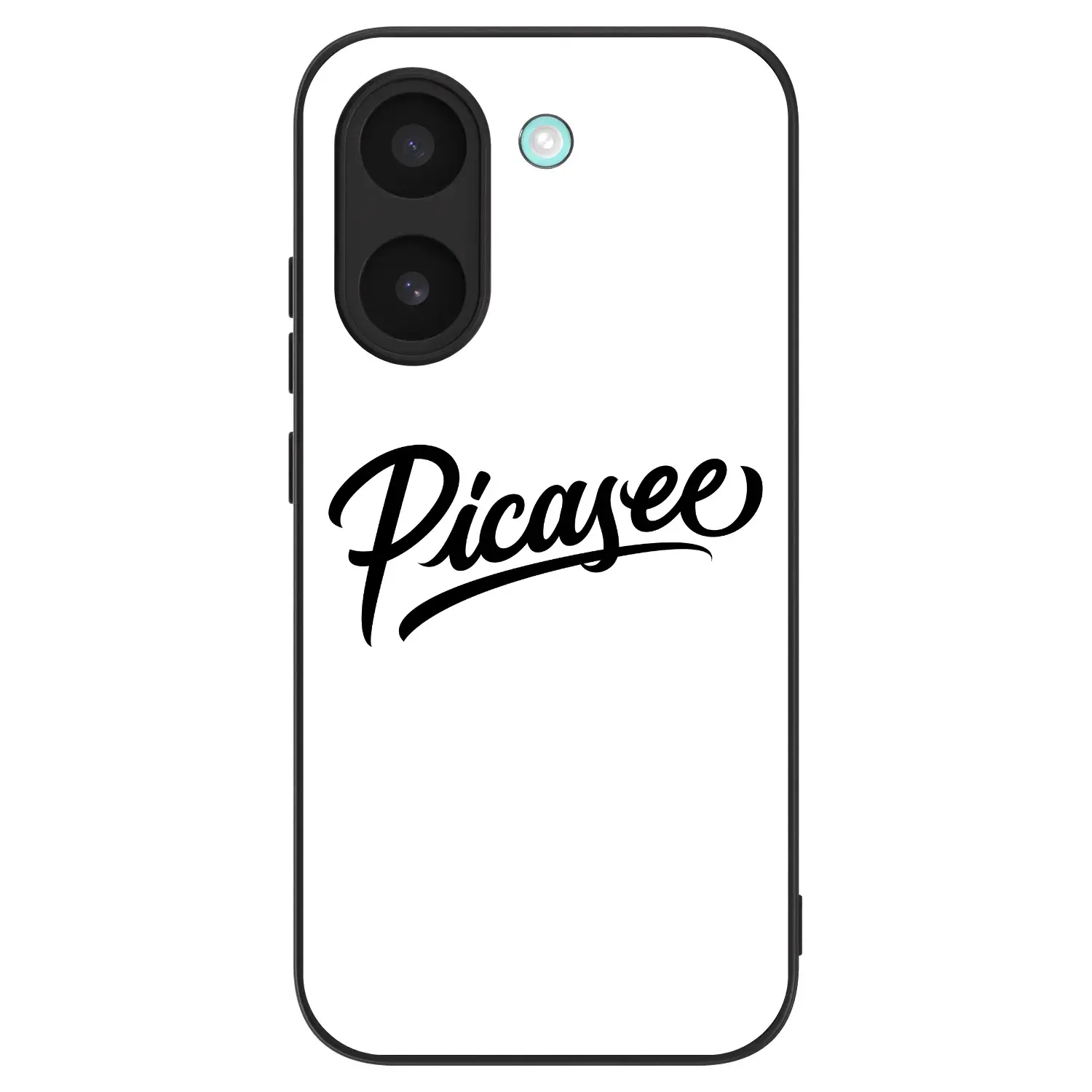 ULTIMATE CASE pro Xiaomi Poco X8 Pro - Picasee - old logo - black